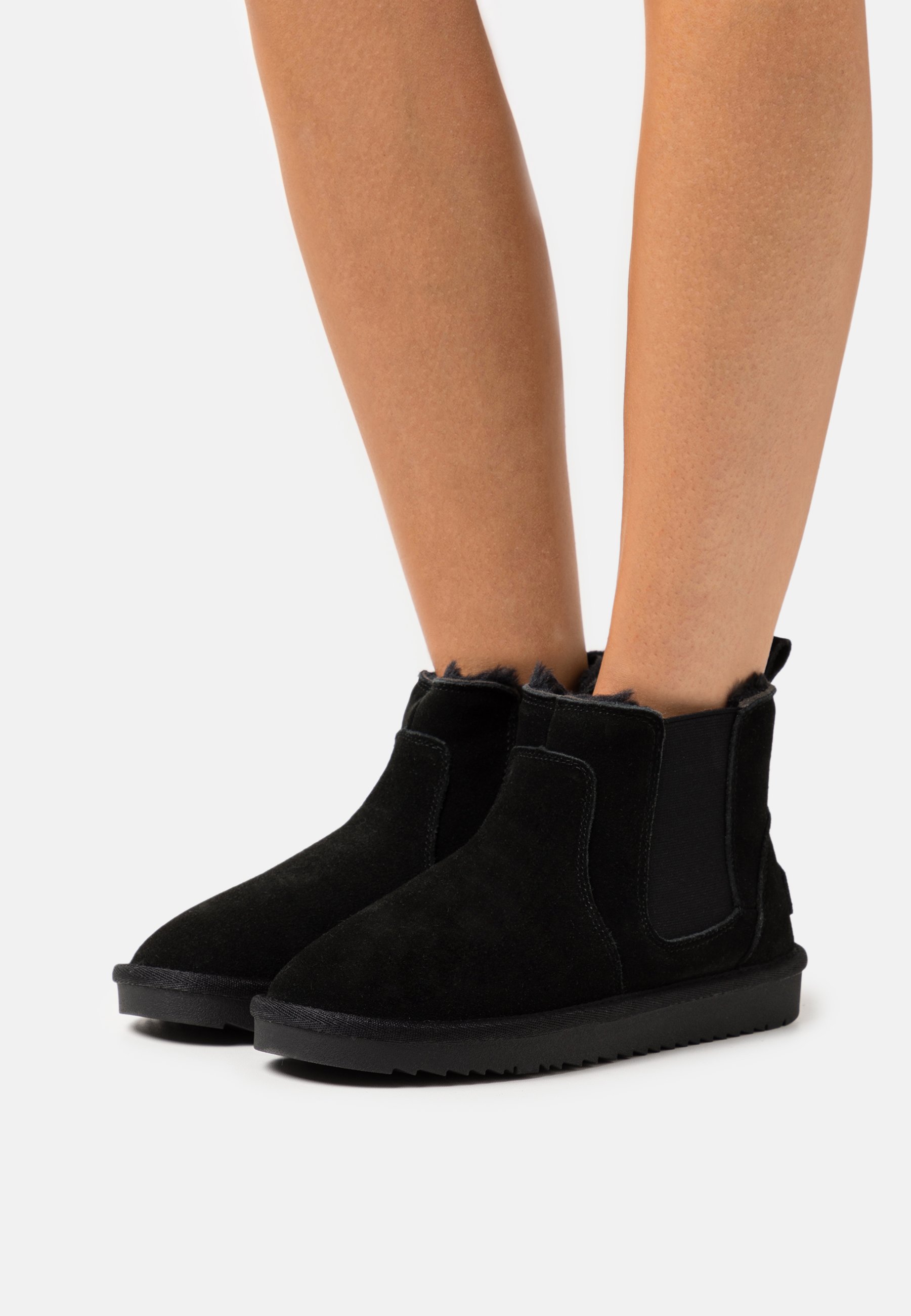 Esprit Classic ankle boots - black
