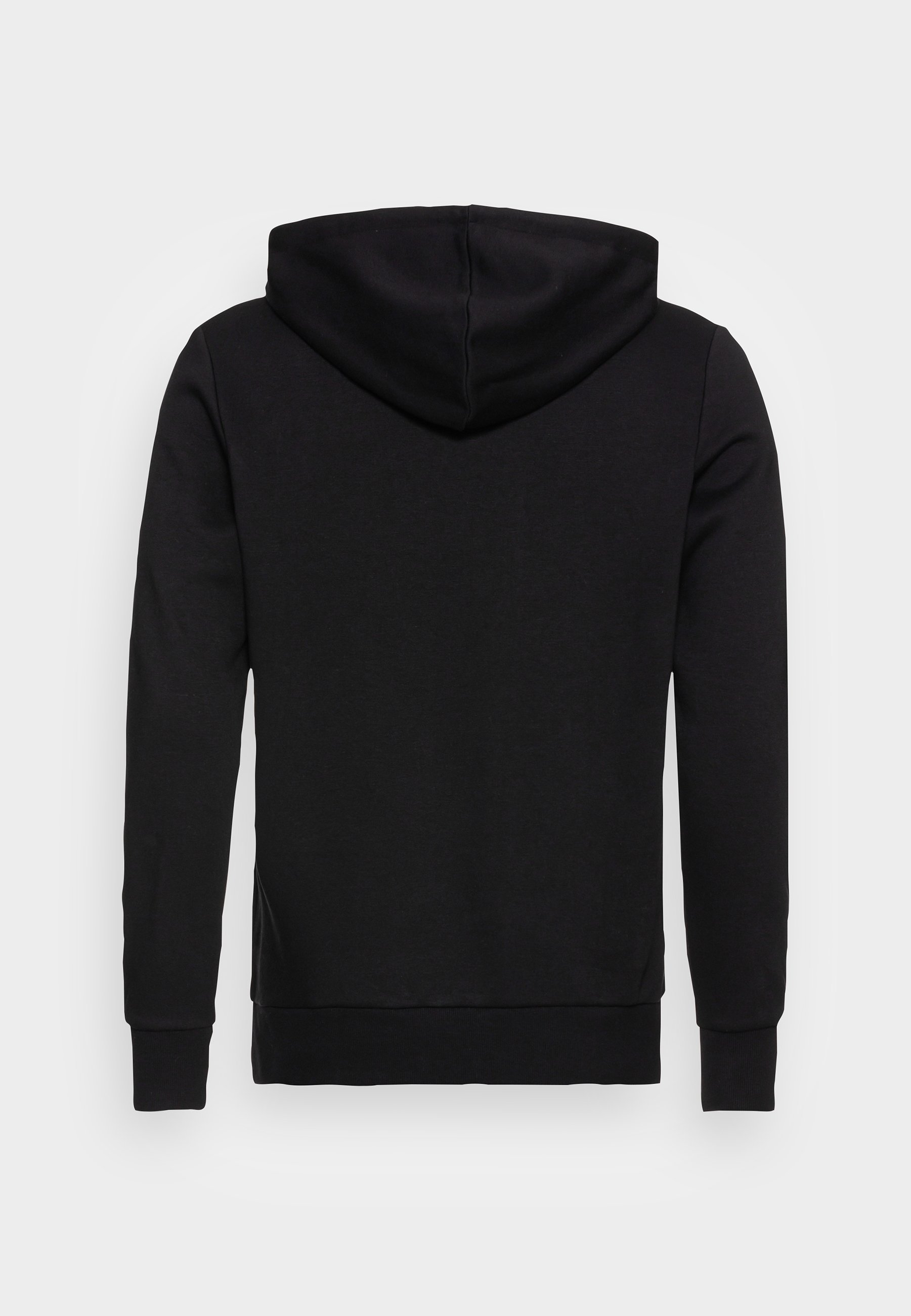 Jack &Jones JJFORMATION HOOD - Sweatshirt - black