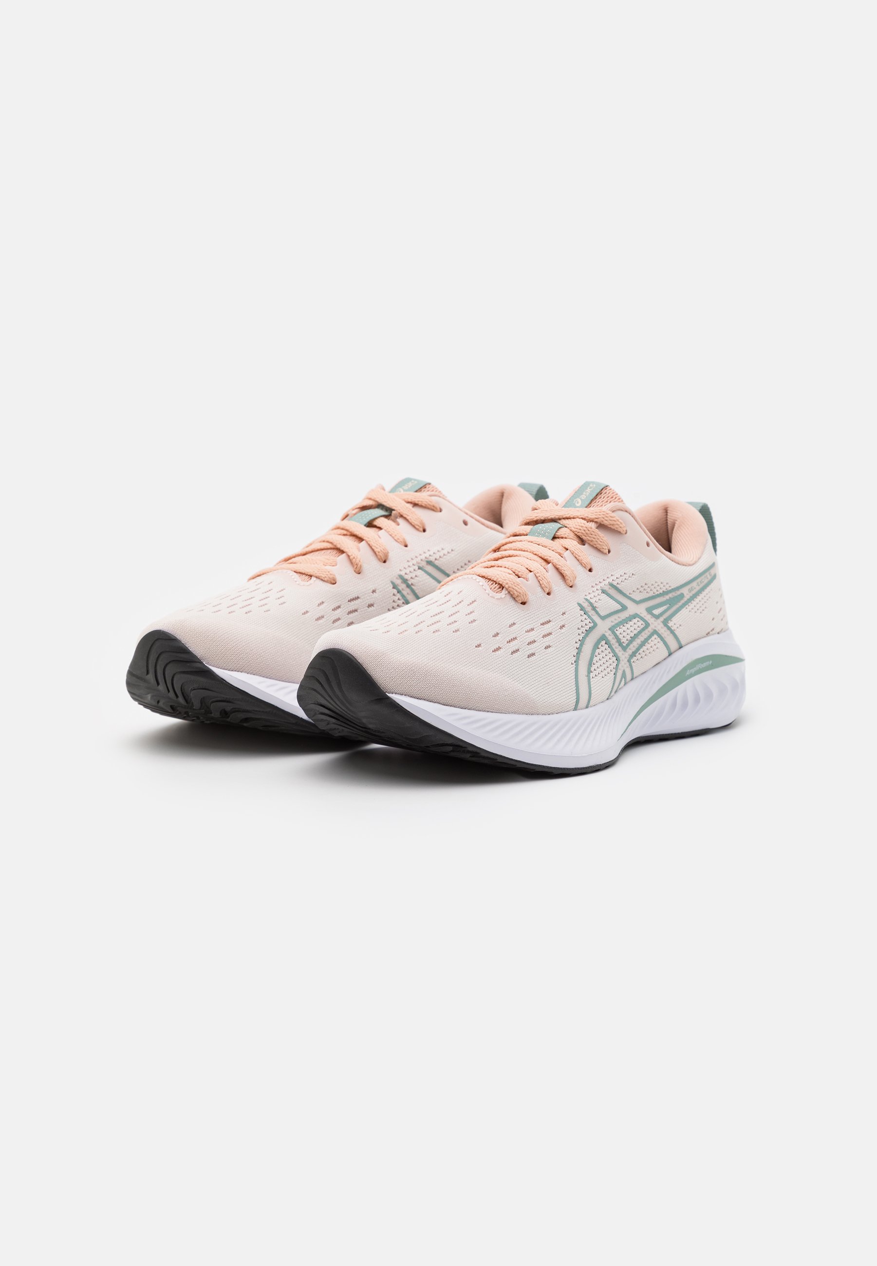 ASICS GEL-EXCITE 10 - Neutral running shoes - rose dust/ocean haze/beige