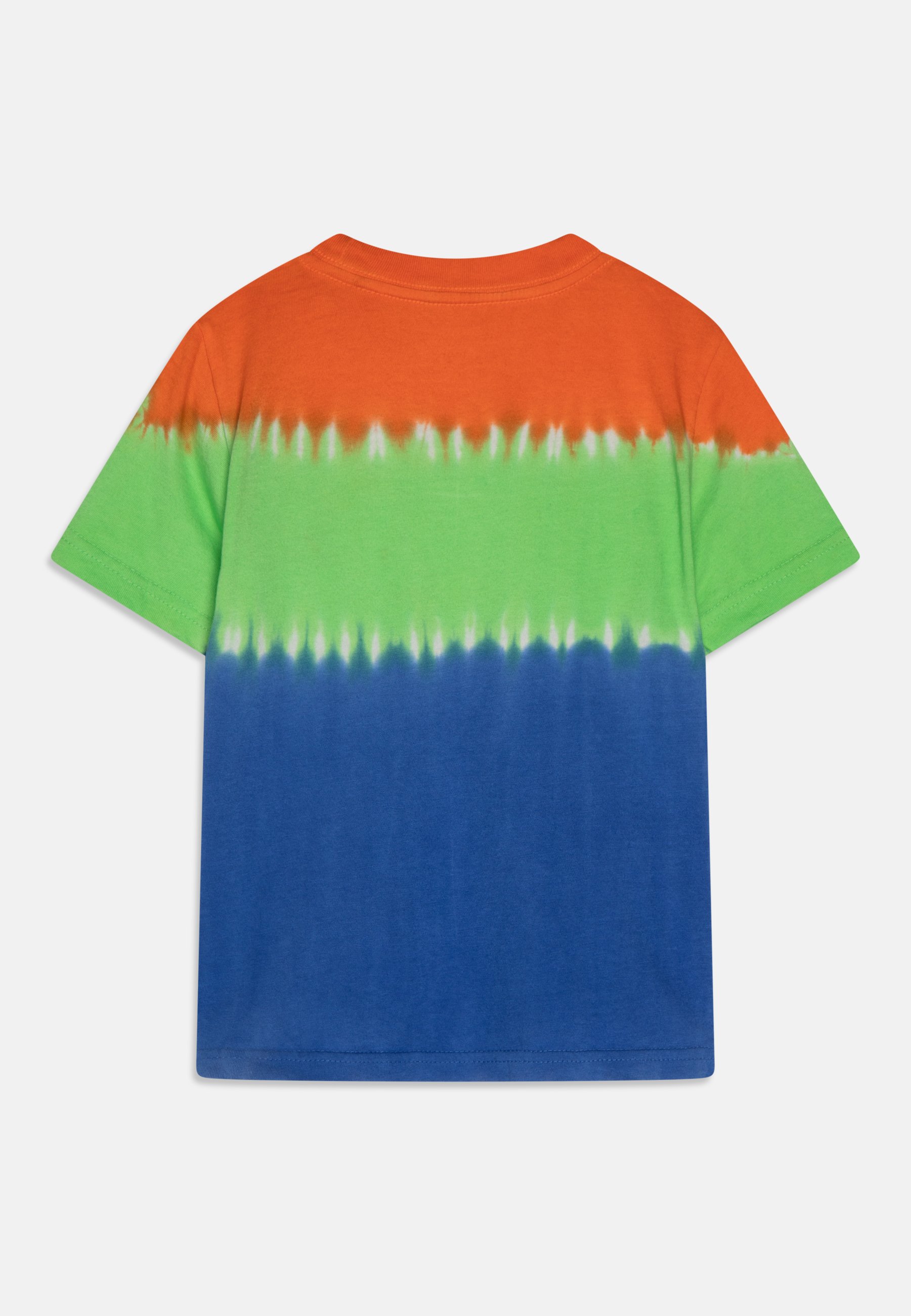 Polo Ralph Lauren BEAR TEE  - Print T-shirt - sapphire star/multi-coloured/multi-coloured