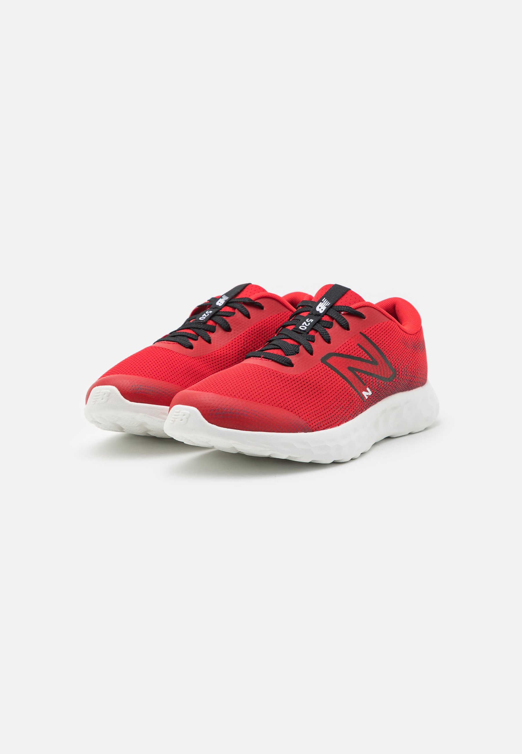 NB 520 UNISEX - Competition running shoes - team red/red