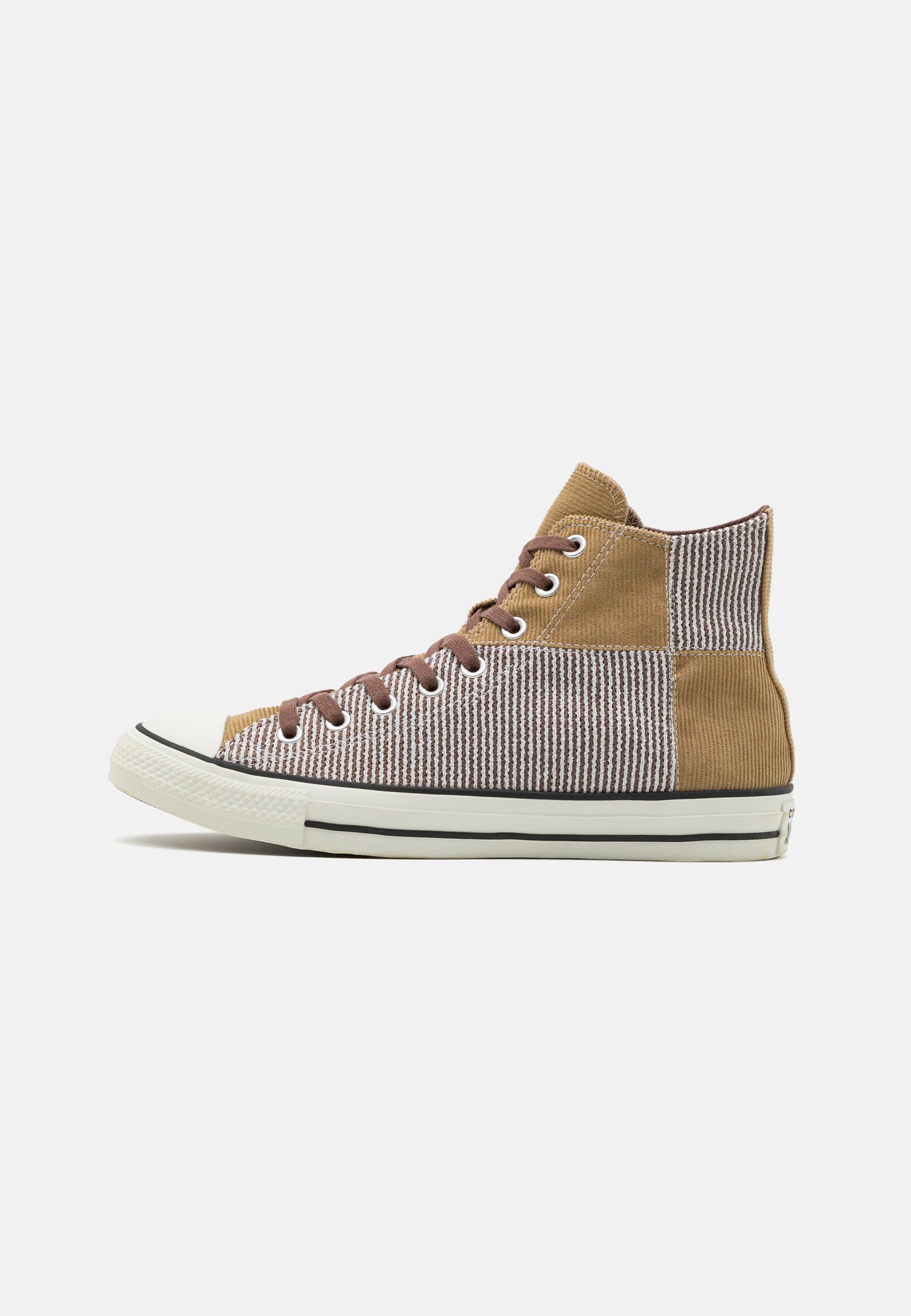Converse CHUCK TAYLOR ALL STAR WORKWEAR UNISEX - High-top trainers - squirrel friend/khaki/beige