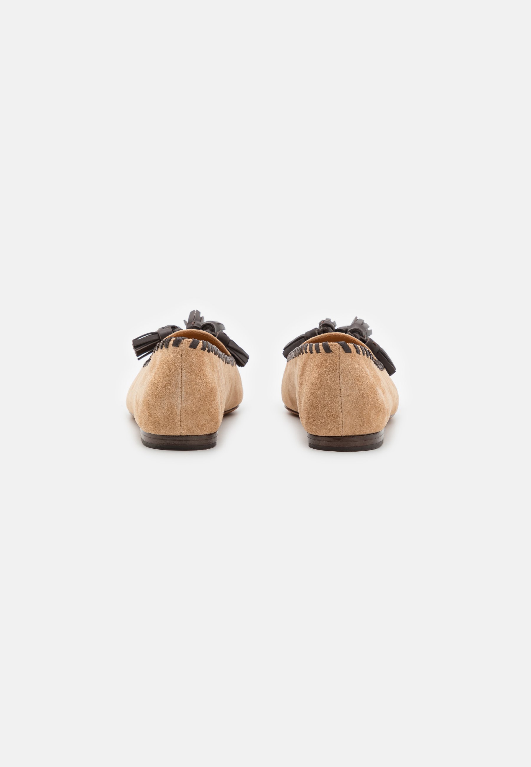 Polo Ralph Lauren Slip-ons - tan