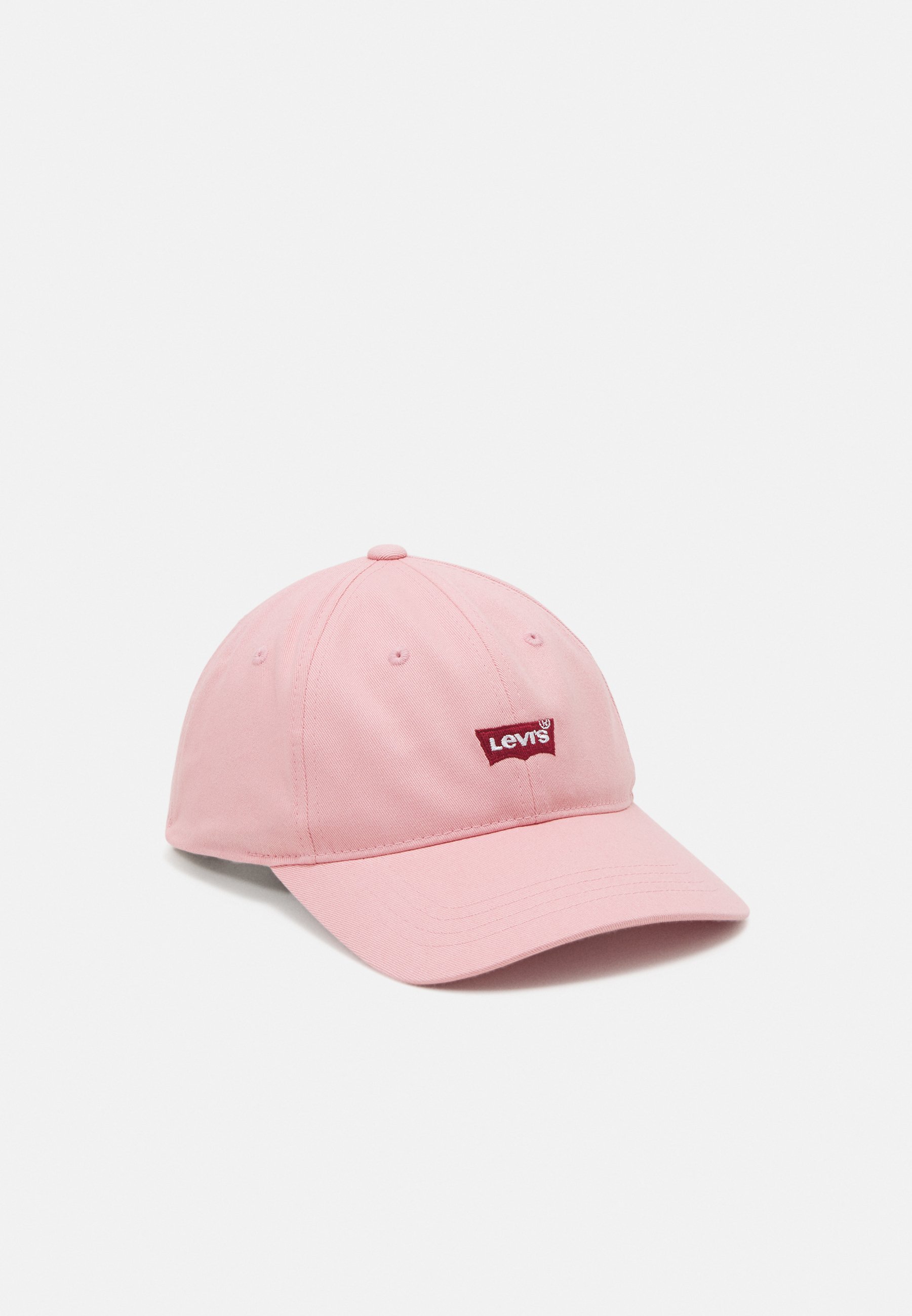Levi's® WOMENS HOUSEMARK FLEXFIT  - Cap - light pink