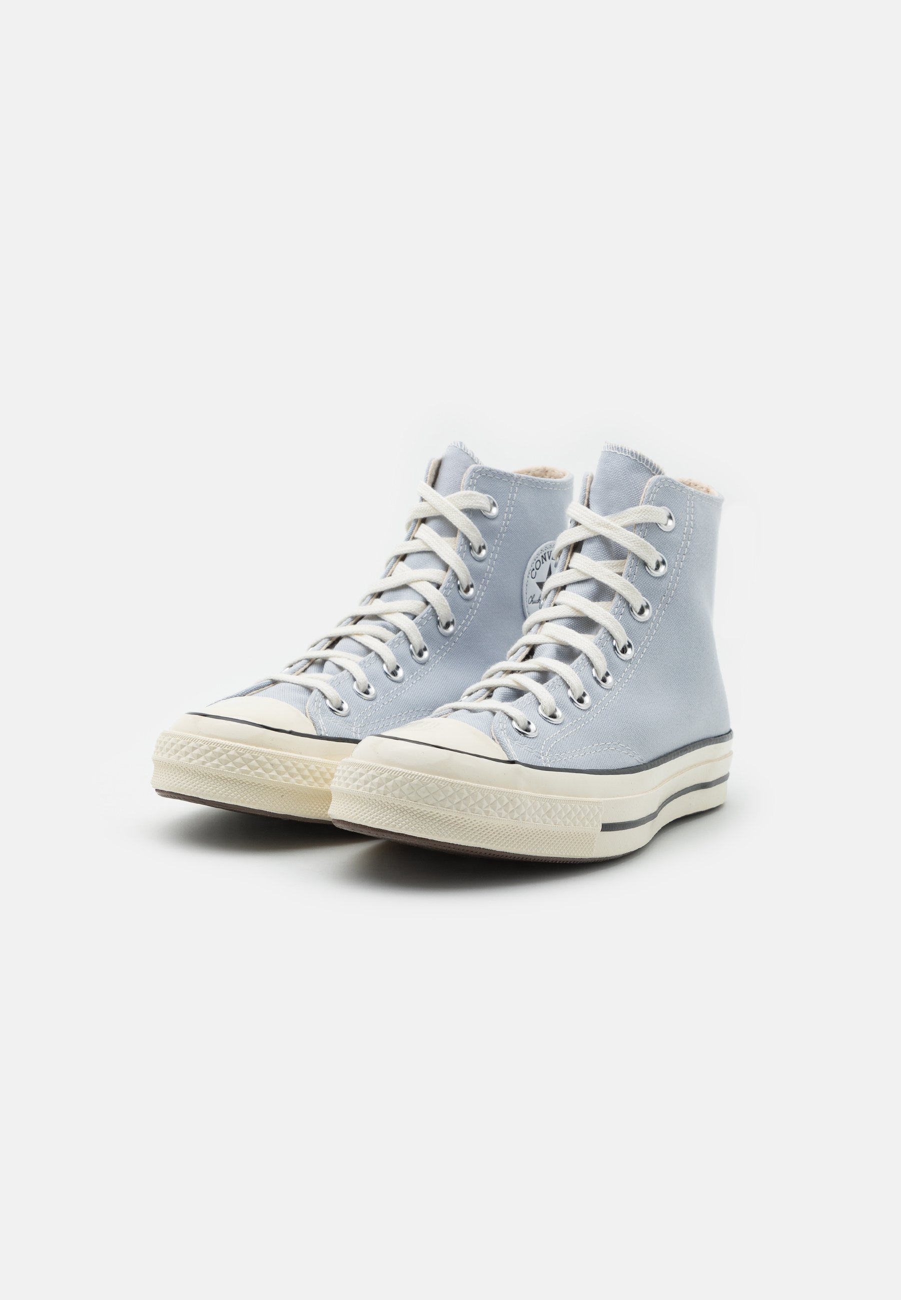 Converse CHUCK 70 SUMMER TONE UNISEX - High-top trainers - ghosted/egret/black/white