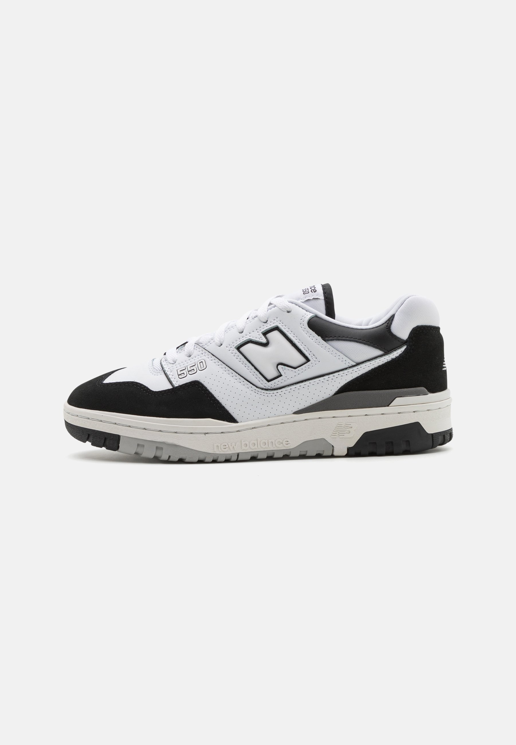 NB BB550 UNISEX - Trainers - white