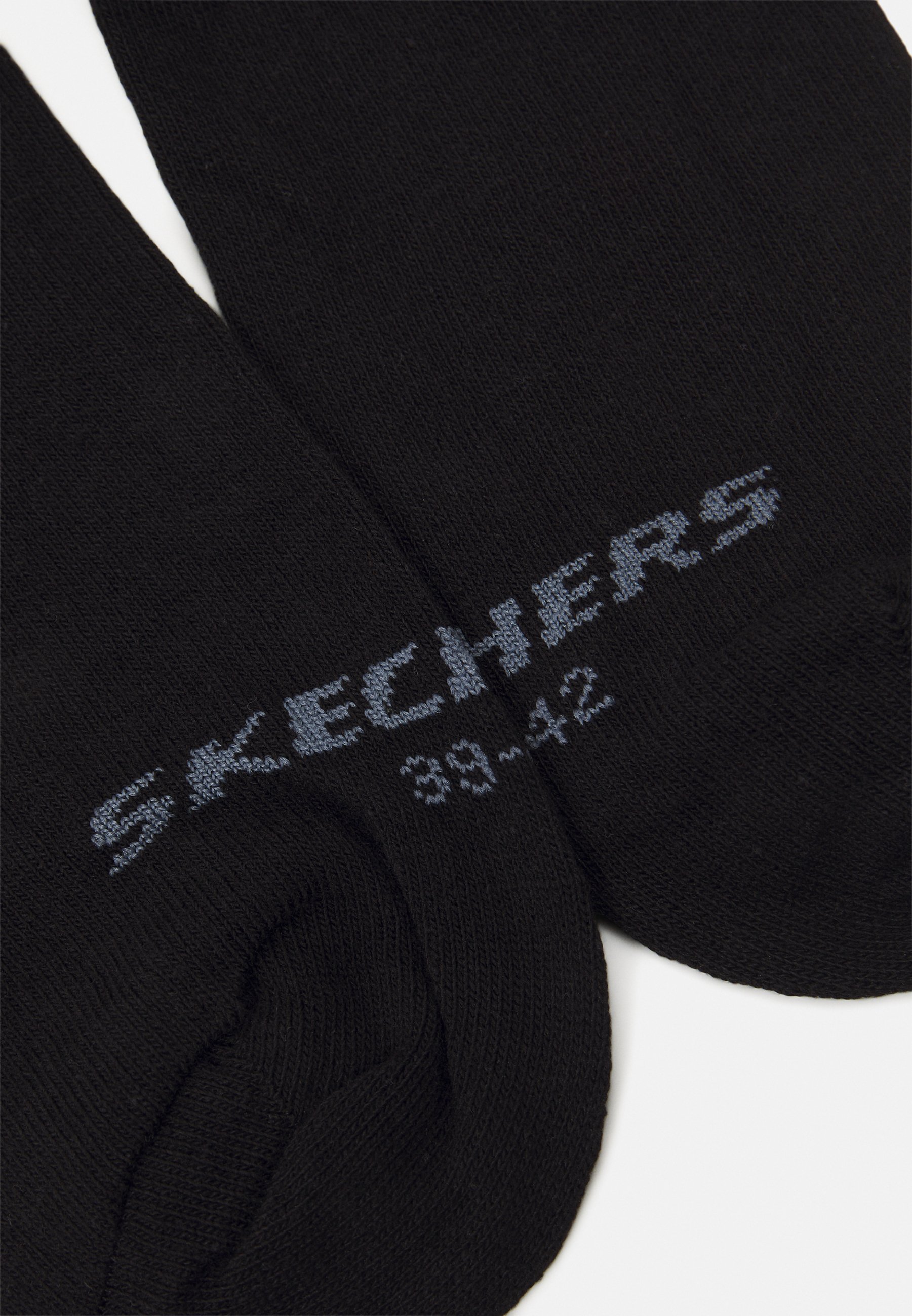 Skechers 9 PACK - Socks - black