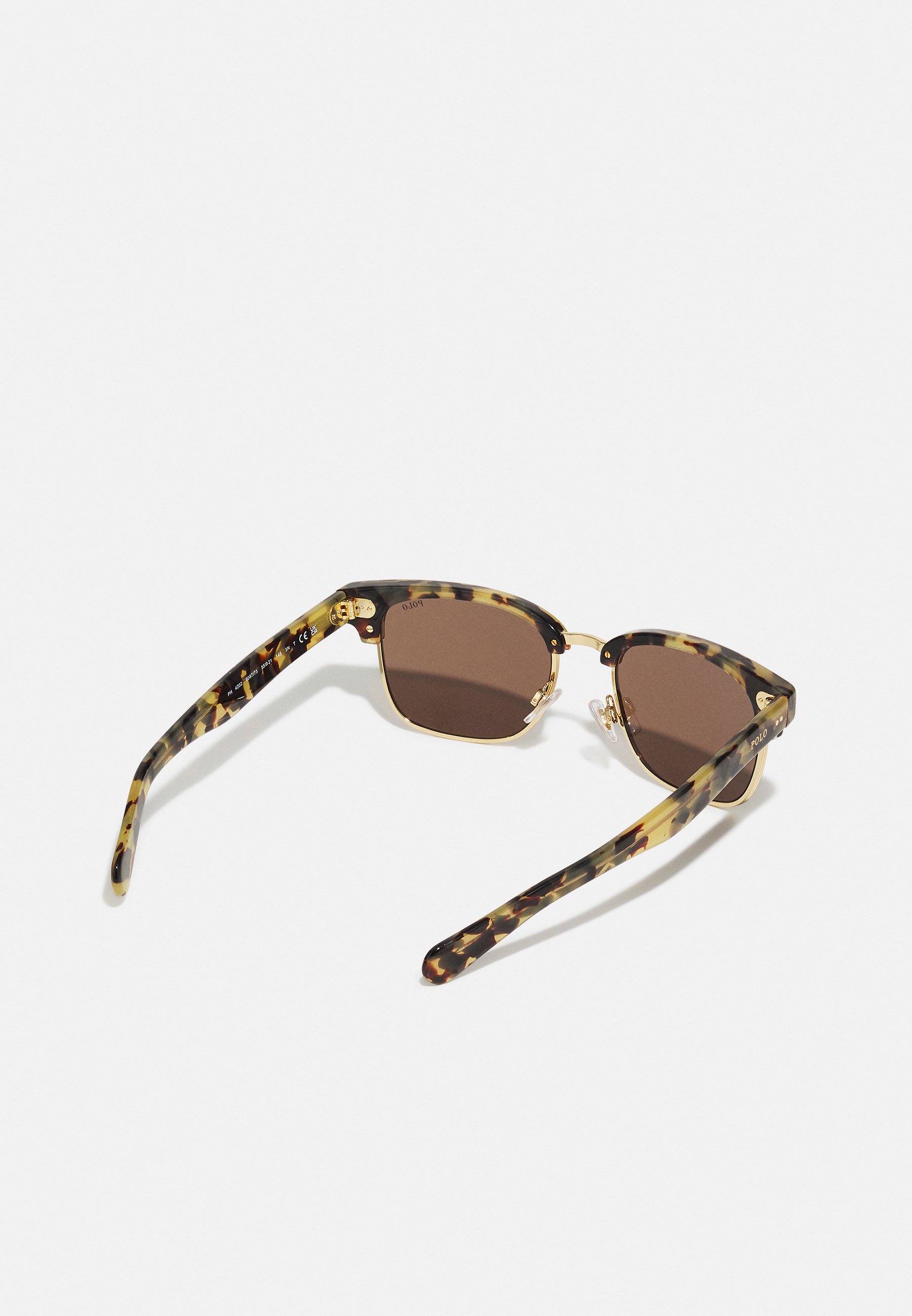 Polo Ralph Lauren UNISEX - Sunglasses - brown