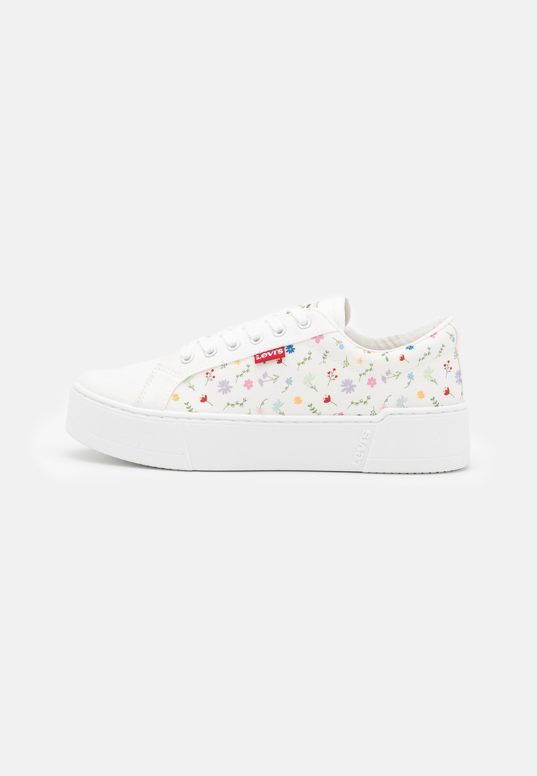 Levi's® TIJUANA 2.0 - Trainers - regular white/white