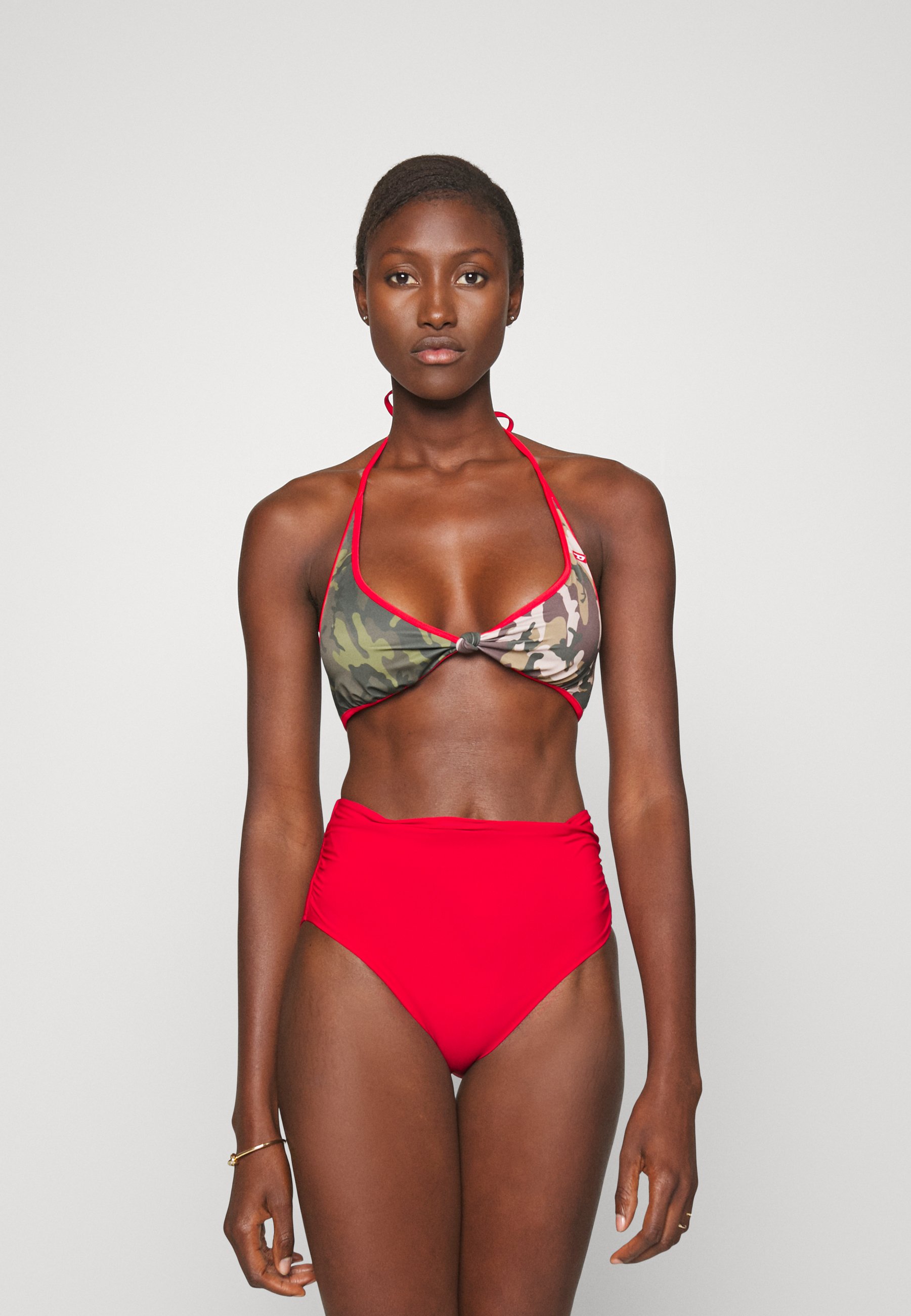 Diesel Bikini top - green