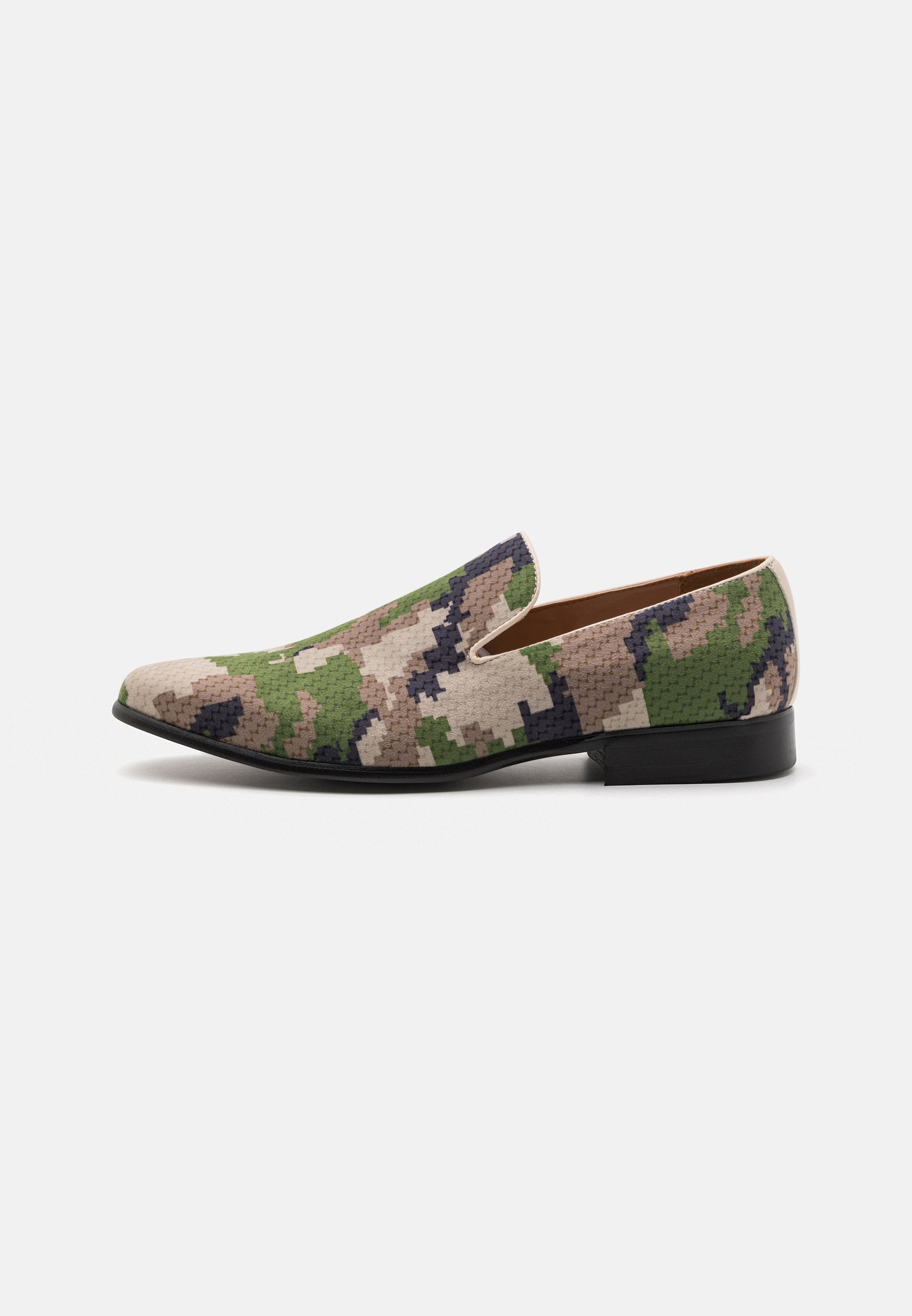 Steve Madden PARIGI - Slip-ons - camel
