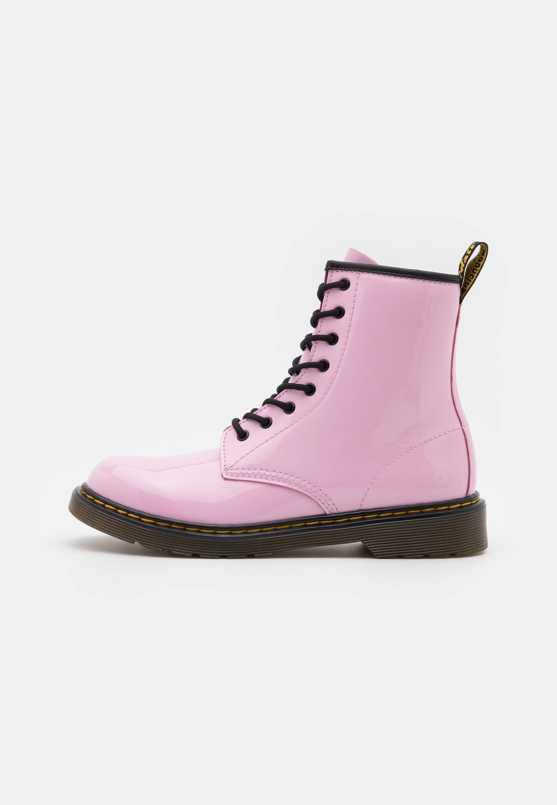 Dr. Martens 1460  - Lace-up ankle boots - pale pink/light pink