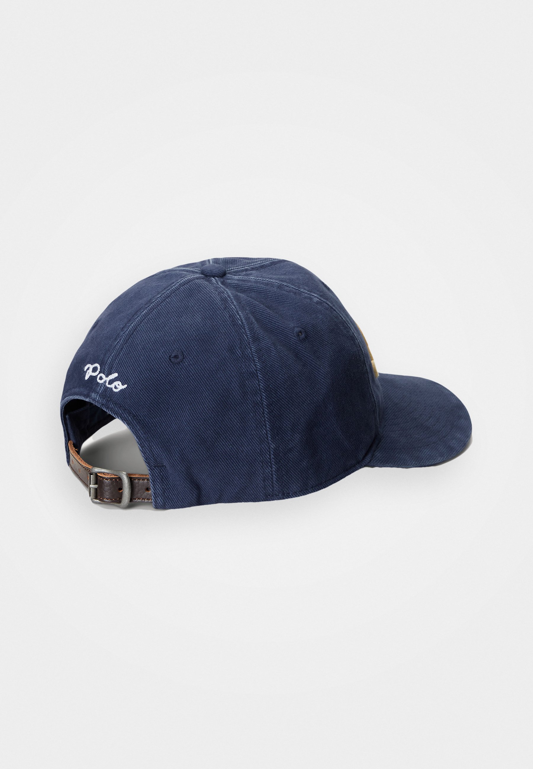 Polo Ralph Lauren AUTH BALL HAT - Cap - newport navy/dark blue