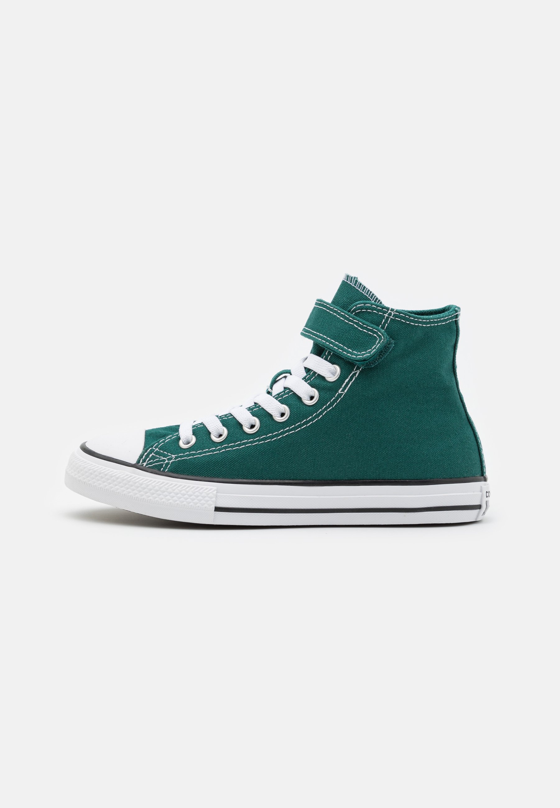 Converse CHUCK TAYLOR ALL STAR UNISEX - High-top trainers - dragon scale/black/white/green