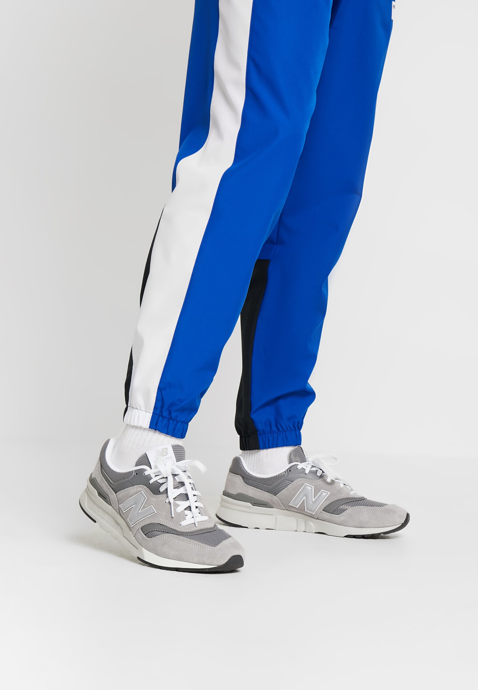 NB CM997 UNISEX - Trainers - marblehead/grey