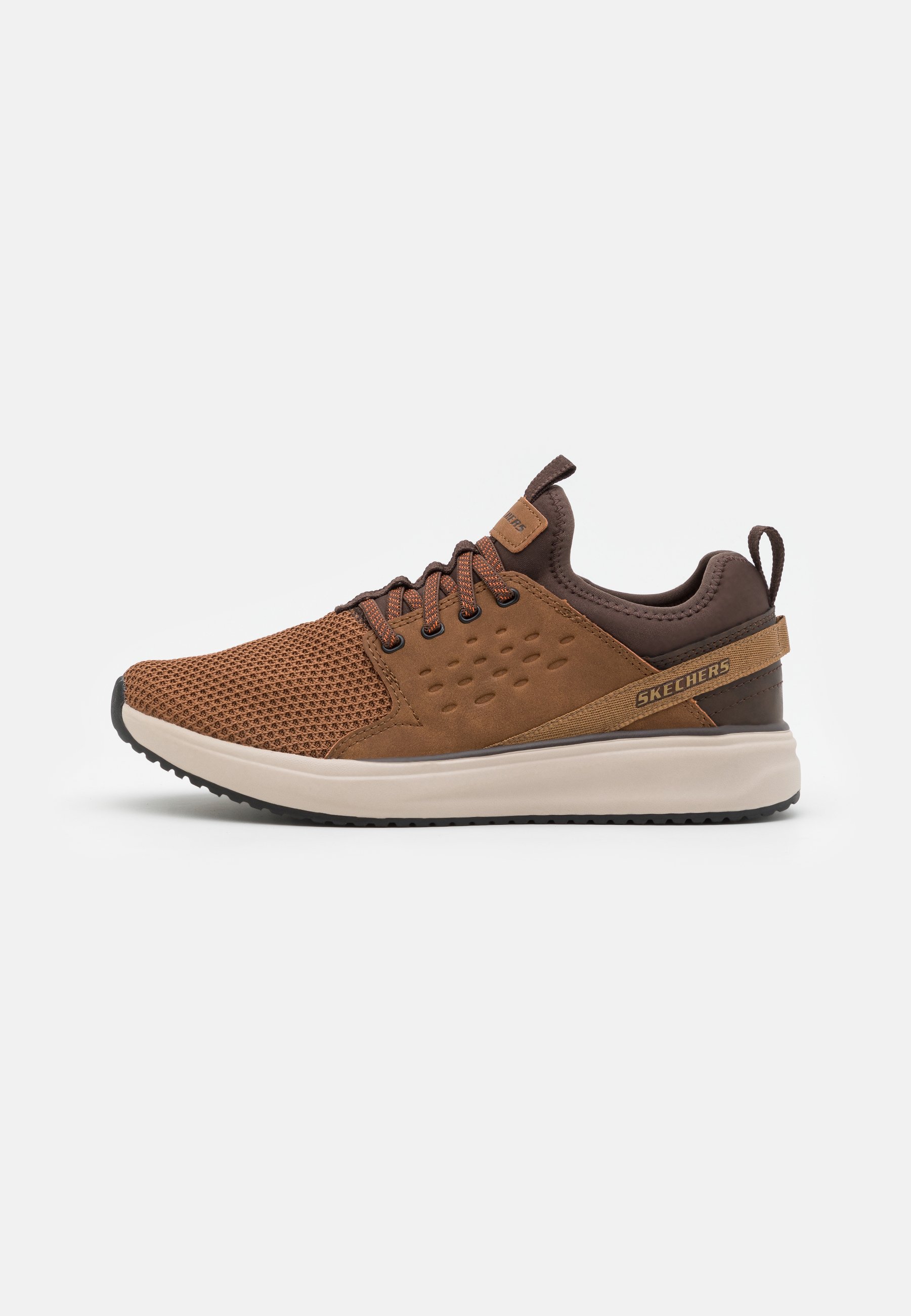 Skechers CROWDER COLTON - Trainers - tan