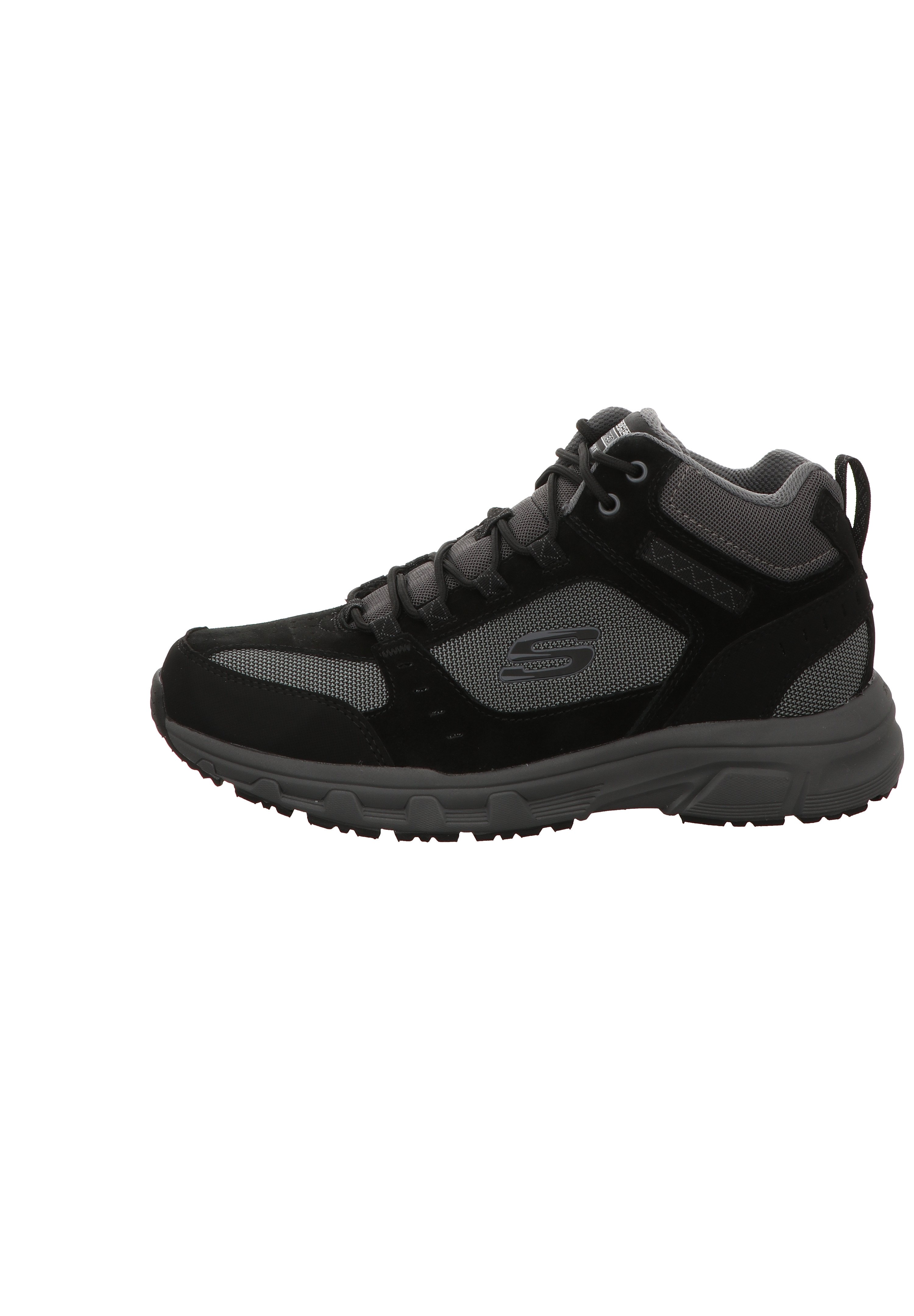 Skechers High-top trainers - schwarz/black