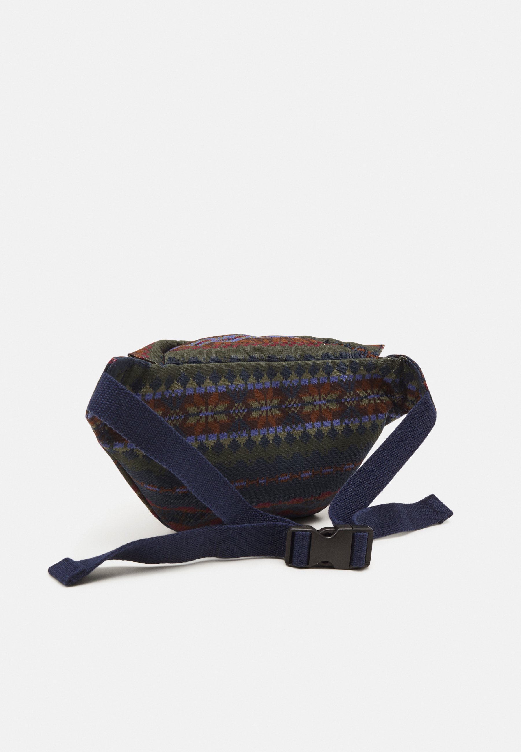 Polo Ralph Lauren WAISTPACK BAG UNISEX - Bum bag - multi coloured/multi-coloured