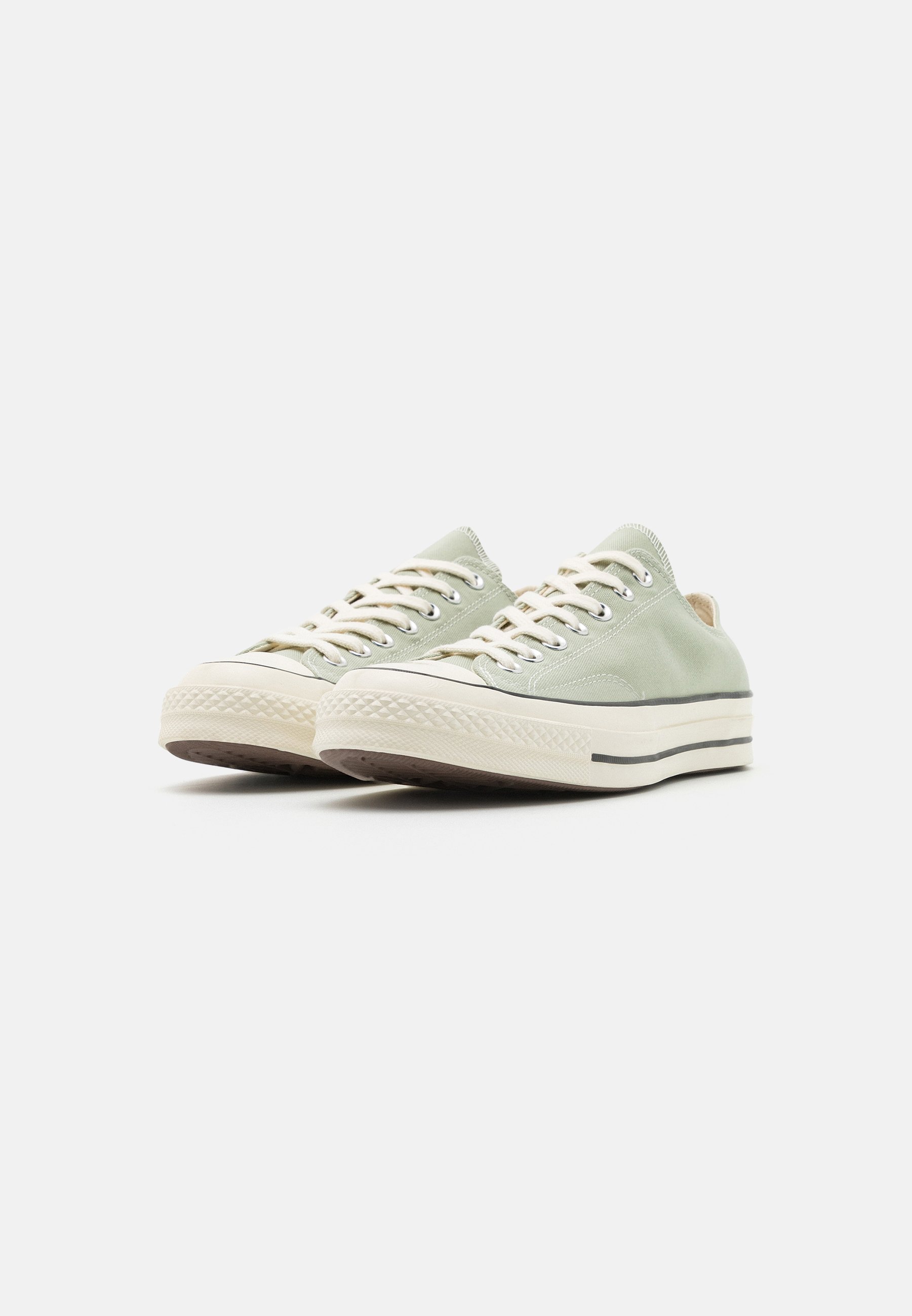 Converse CHUCK 70 SPRING COLOR UNISEX - Trainers - summit sage/egret/black/light green