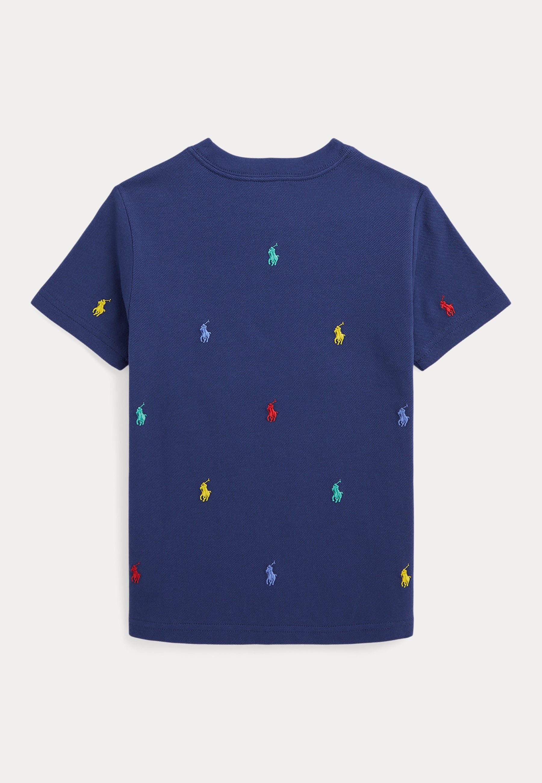 Polo Ralph Lauren Print T-shirt - freshwater/light-blue denim