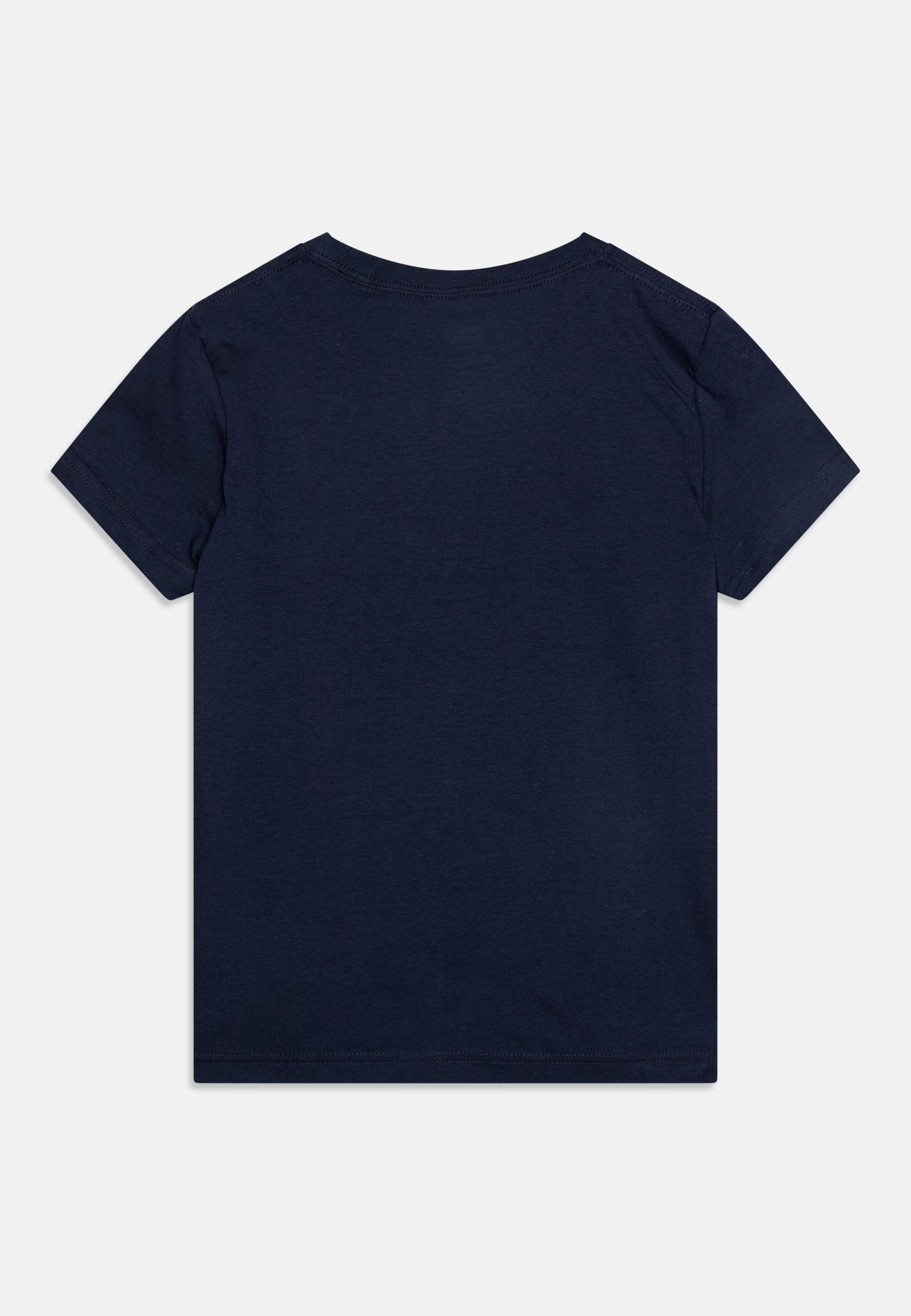 Levi's® LVN BOXTAB TEE - Print T-shirt - dress blues/dark blue