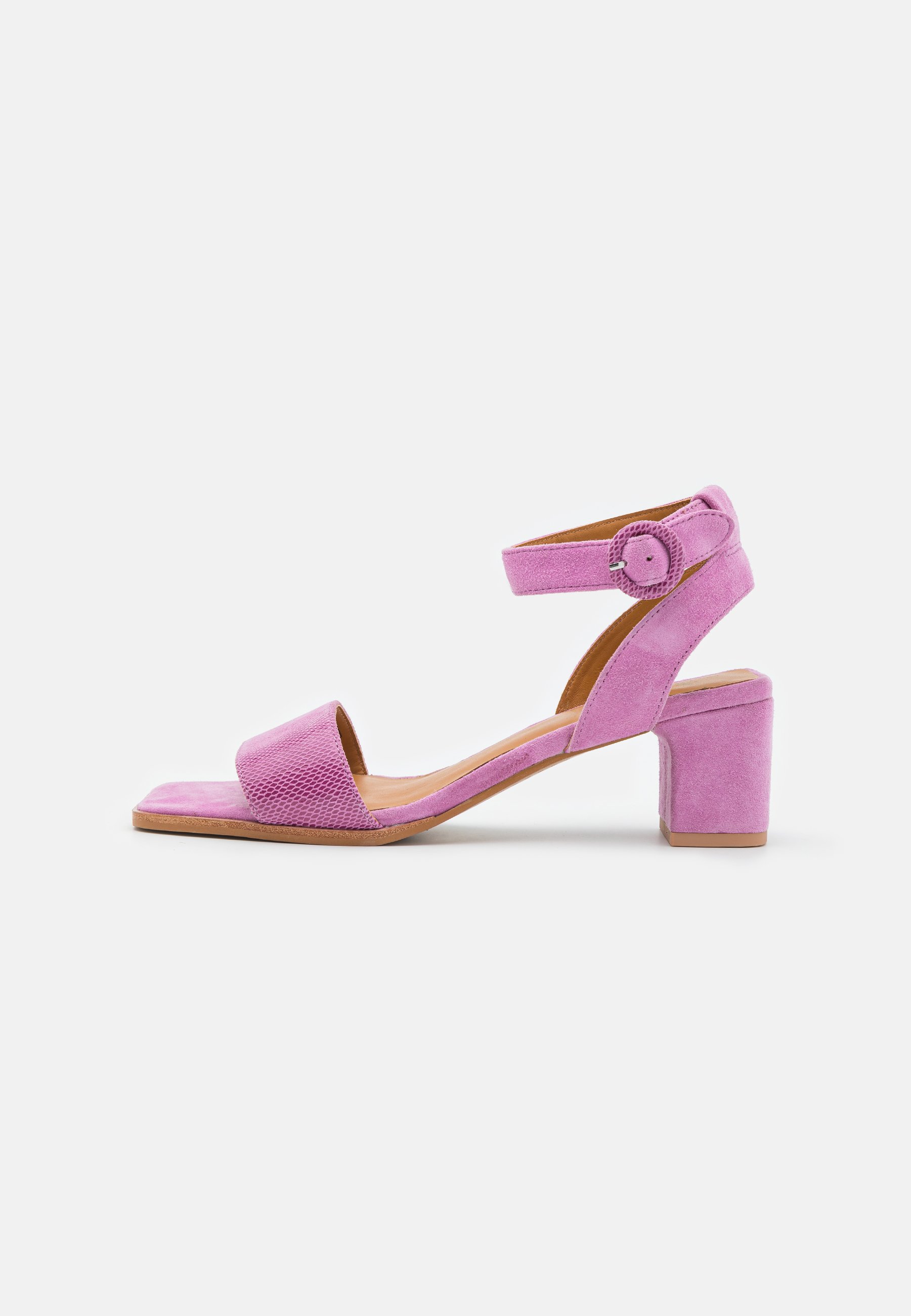 Scotch & Soda COURTNEY - Sandals - lilac/pink