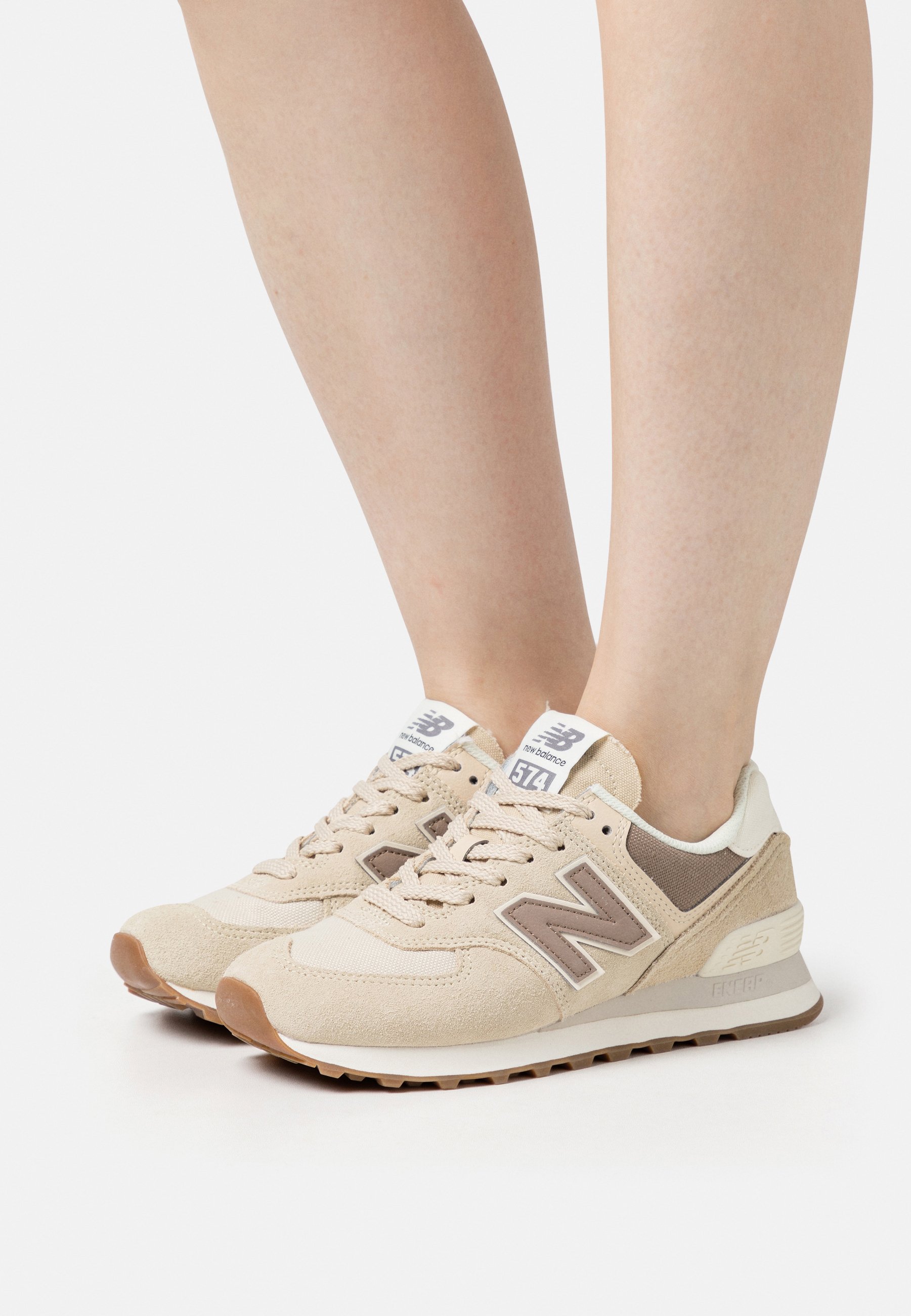 NB WL574 - Trainers - sandstone/sand