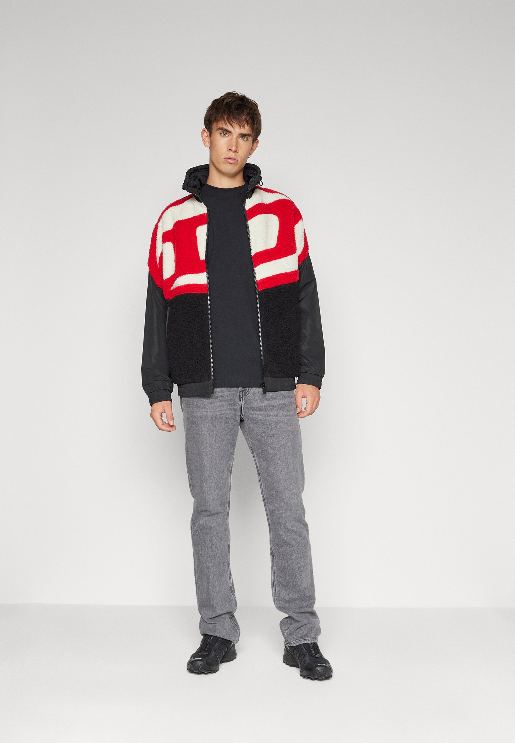 Diesel OVADY - Light jacket - black