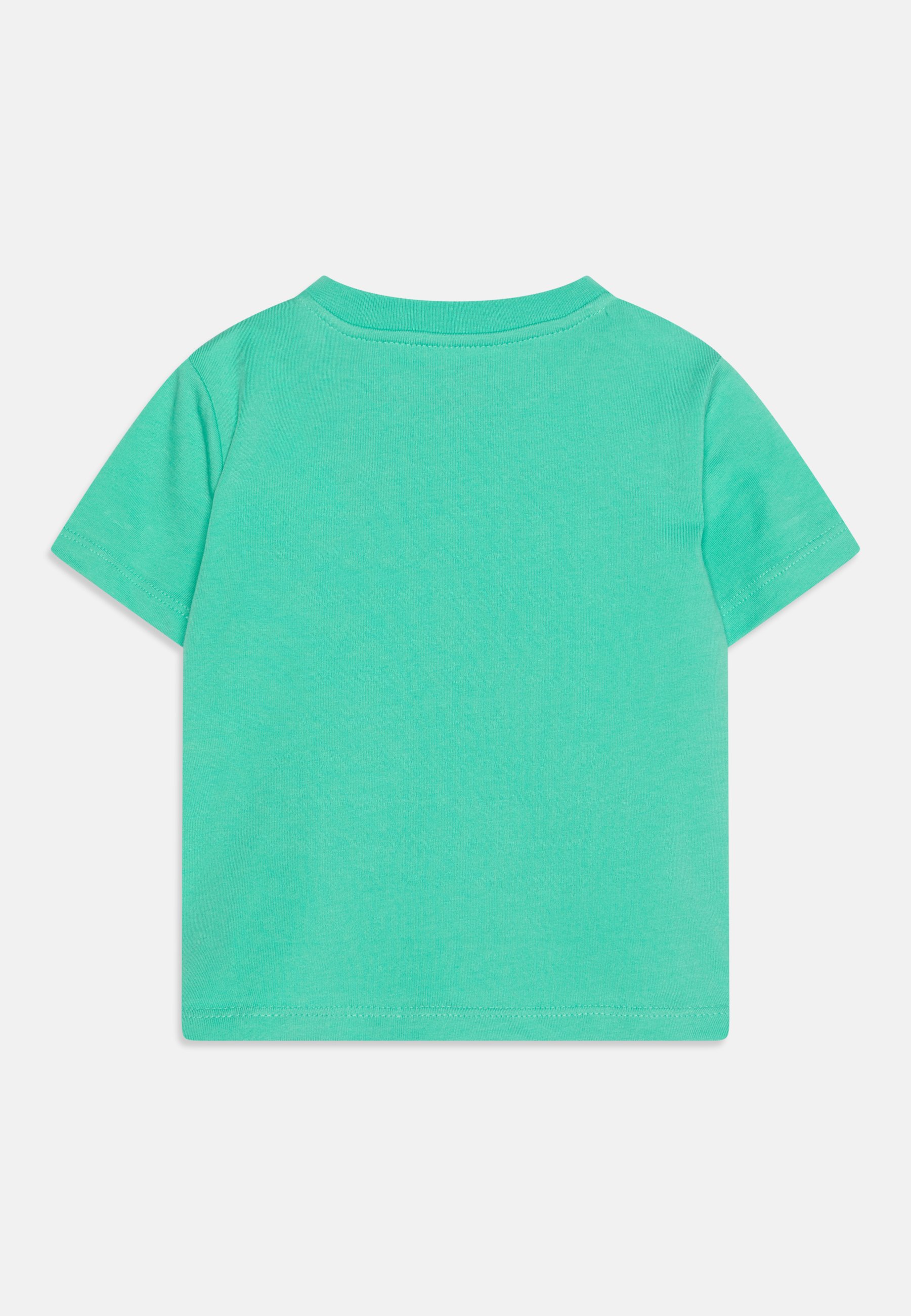 Polo Ralph Lauren Basic T-shirt - key west green/turquoise