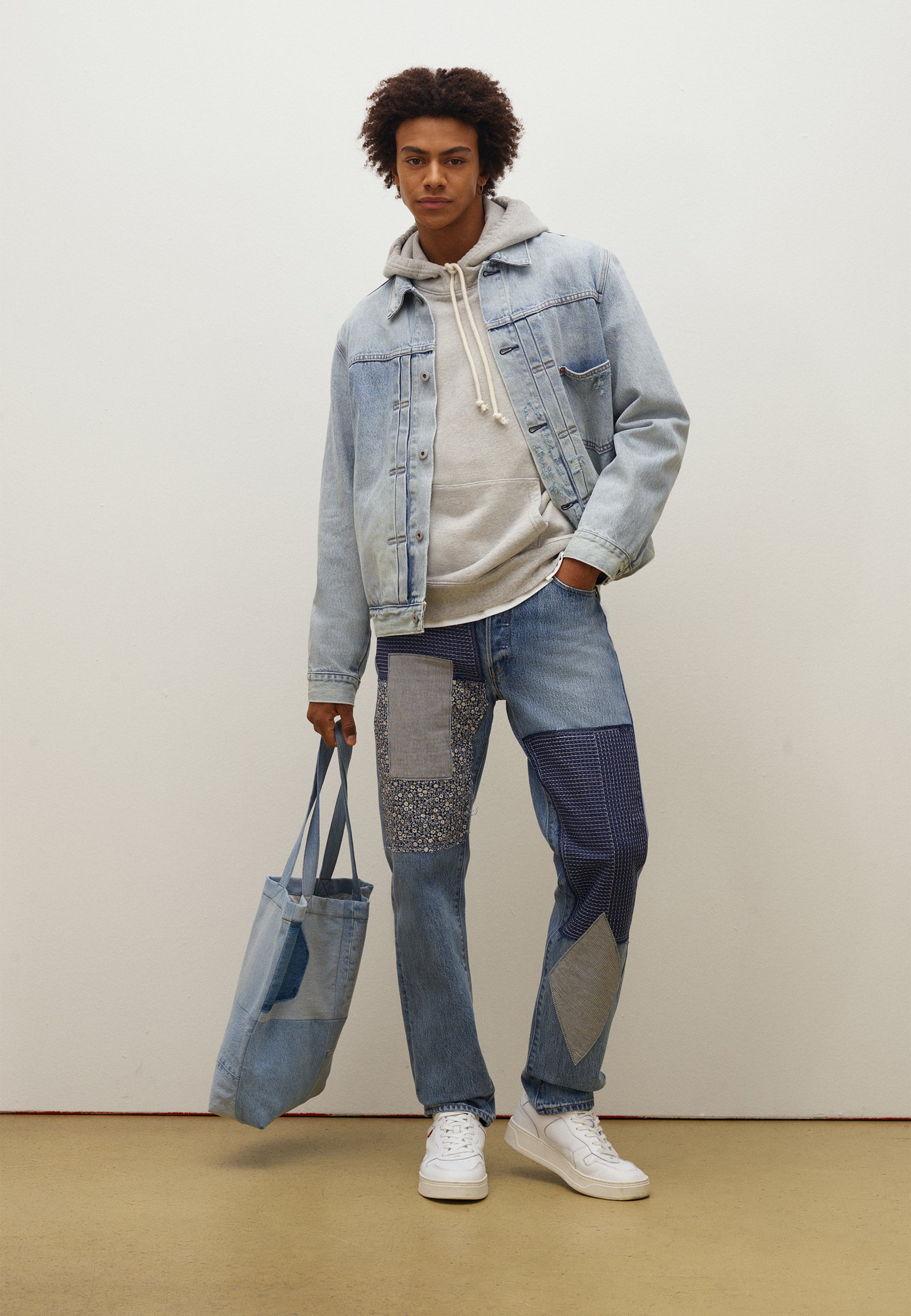 Levi's® 501® '54 - Straight leg jeans - blue denim