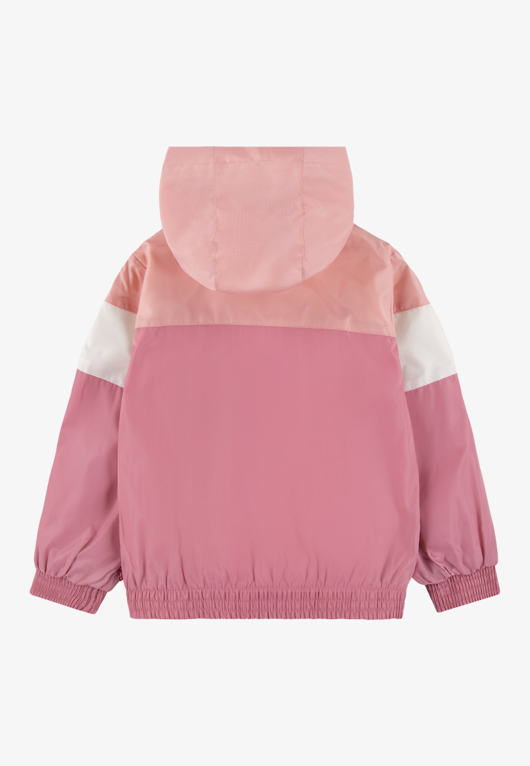 Levi's® COLOR BLOCKED - Windbreaker - wild rose/pink
