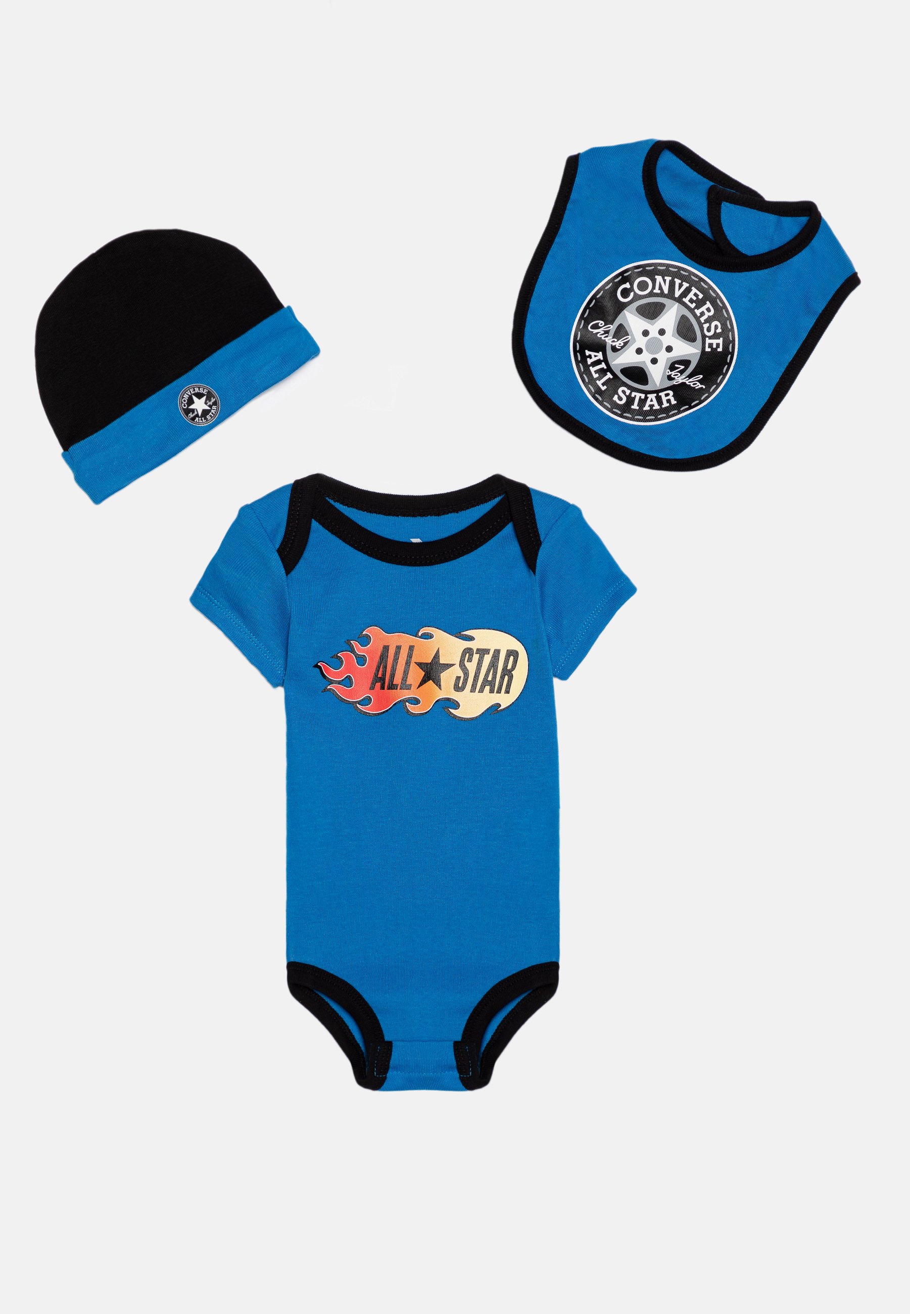 Converse CARS BOX SET - Baby gifts - totally blue/blue