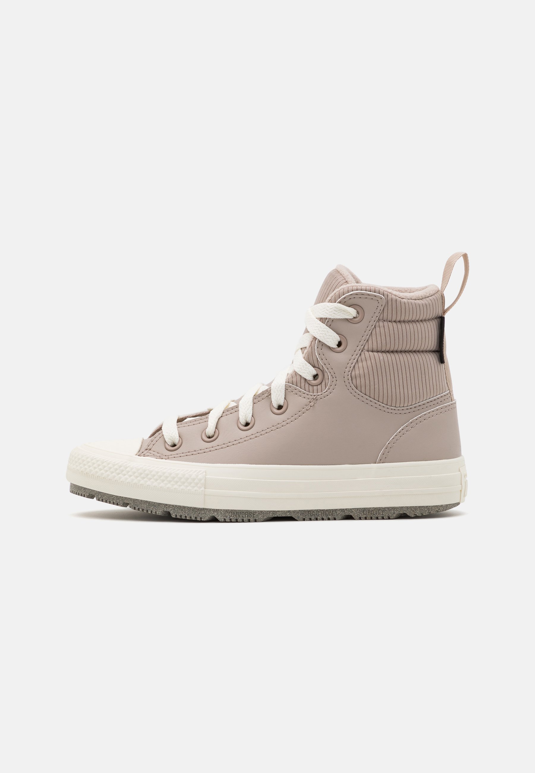 Converse CHUCK TAYLOR ALL STAR BERKSHIRE BOOT - High-top trainers - stone