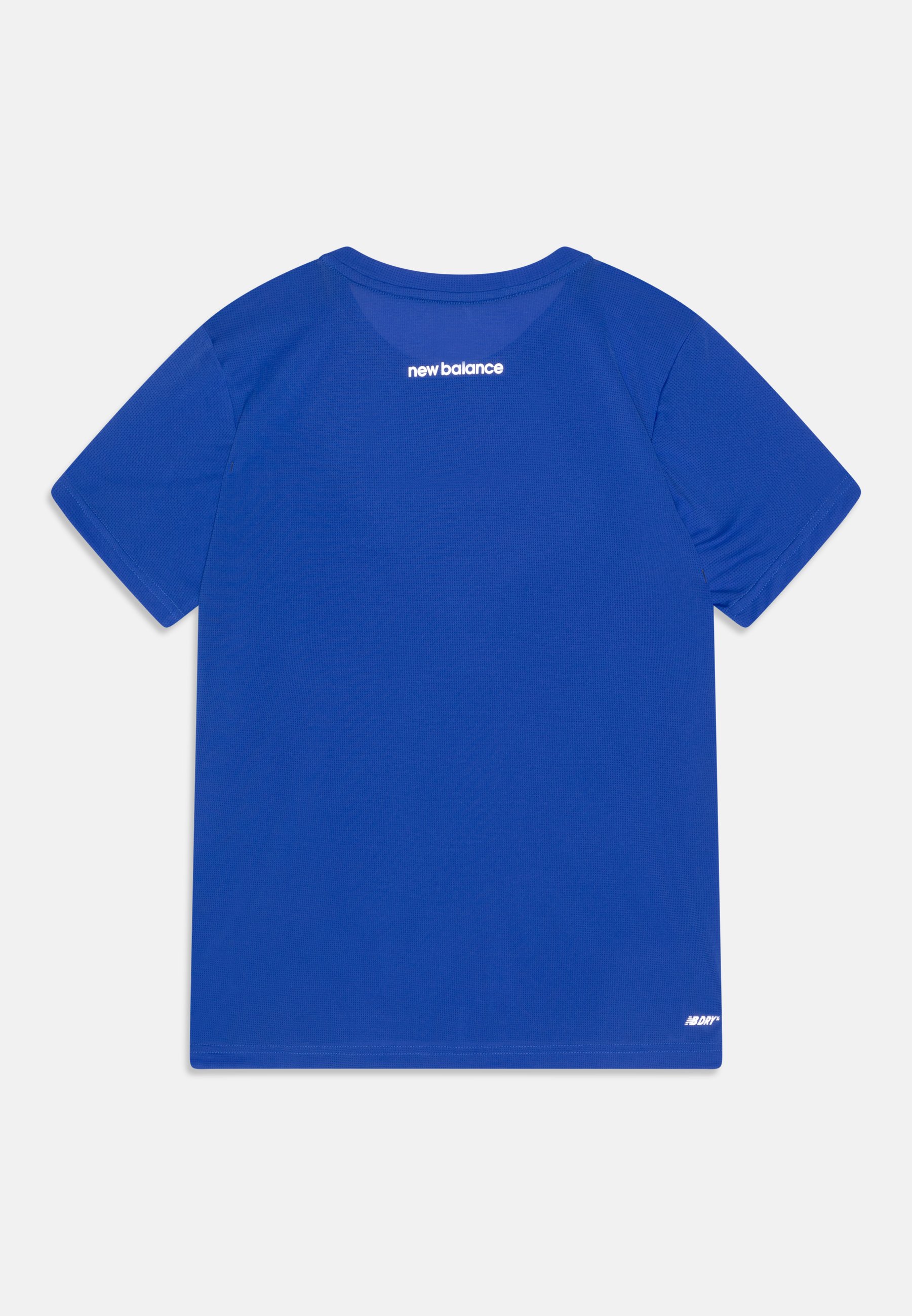 NB ACCELERATE SLEEVE UNISEX - Sports T-shirt - marine blue/blue