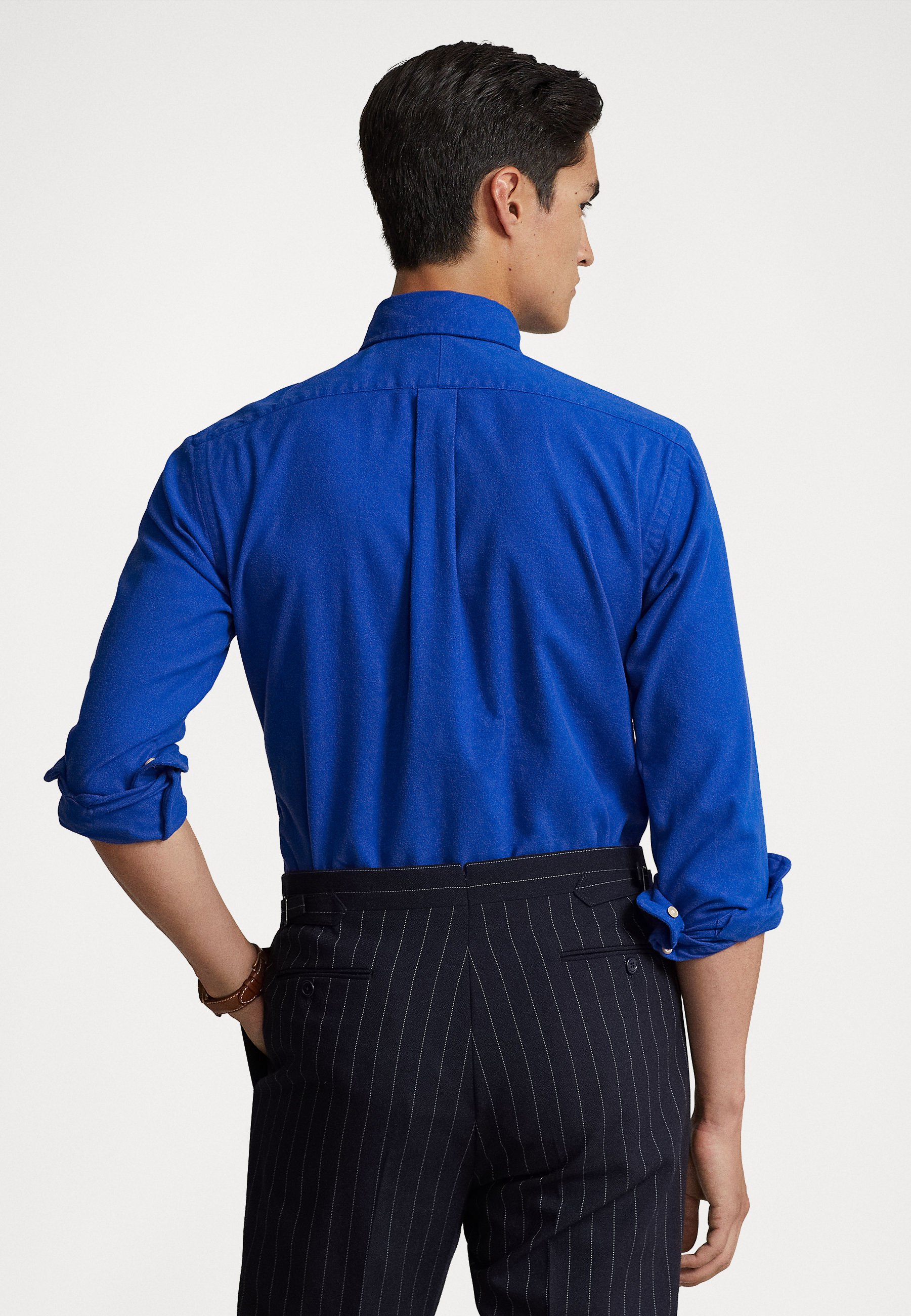Polo Ralph Lauren LONG SLEEVE SPORT - Shirt - new sapphire/blue