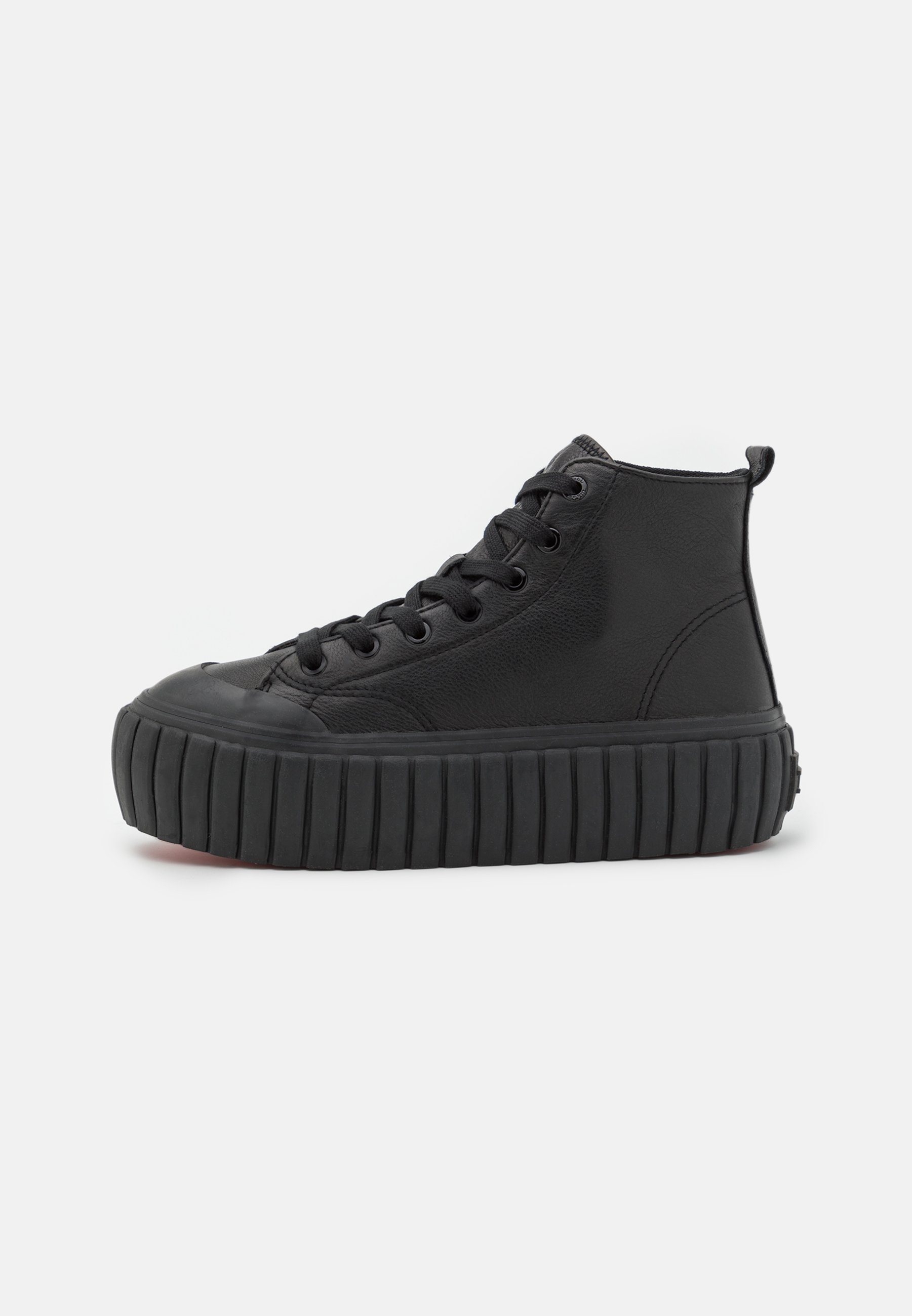 Diesel S-HANAMI MID X - High-top trainers - black