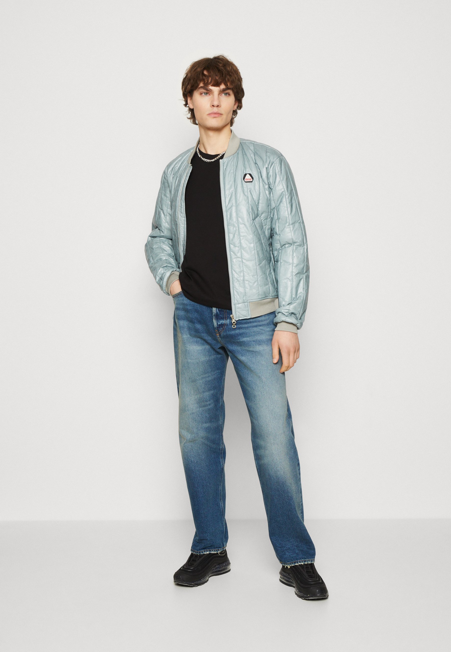 Diesel 2010 - Relaxed fit jeans - denim/blue denim