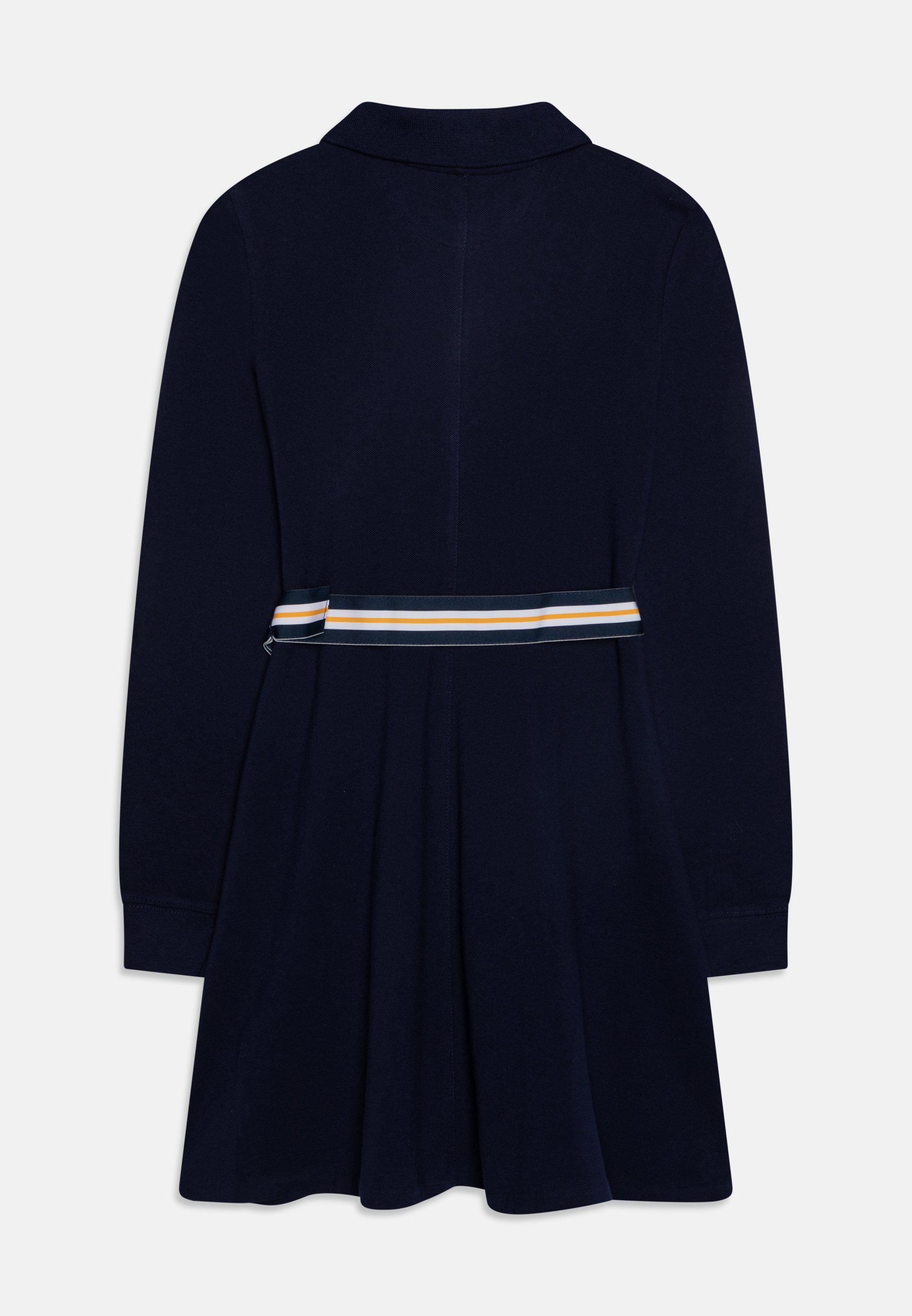 Polo Ralph Lauren OXFORD DAY DRESS - Day dress - refined navy/dark blue
