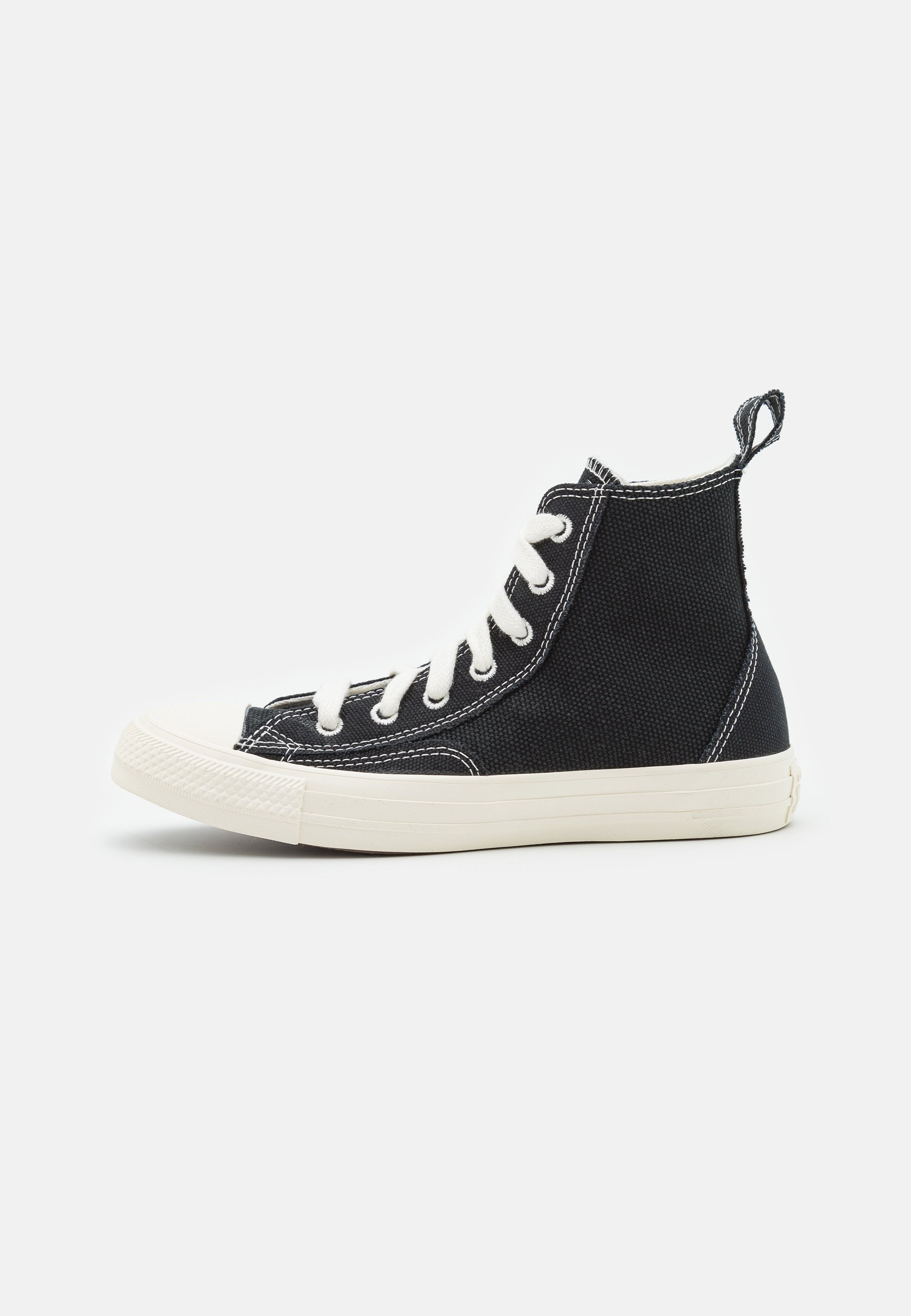 Converse CHUCK TAYLOR ALL STAR - High-top trainers - black/egret/black
