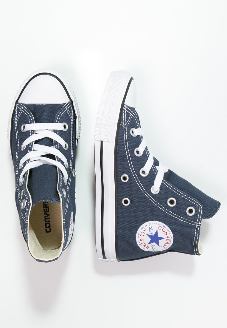 Converse CHUCK TAYLOR ALL STAR - High-top trainers - blau/dark blue