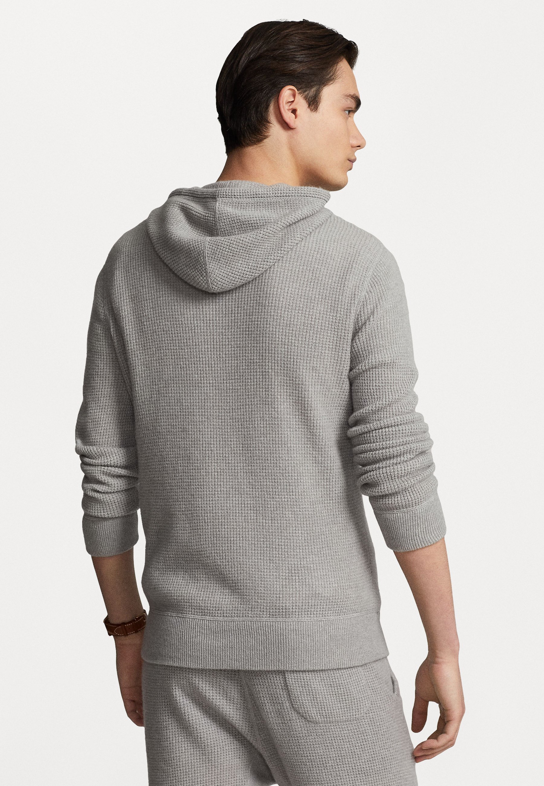 Polo Ralph Lauren LONG SLEEVE - Jumper - grey