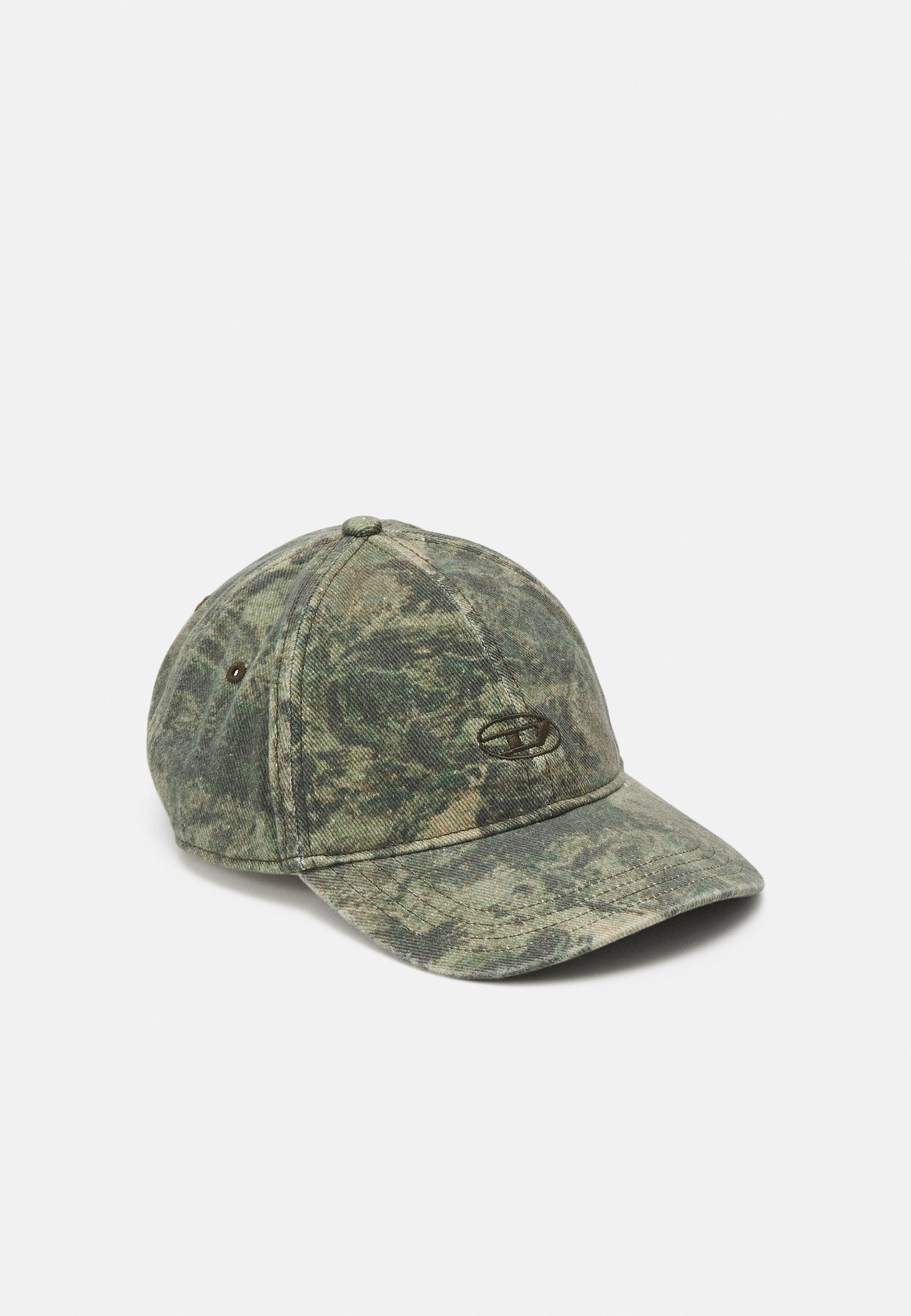 Diesel C-NIMS UNISEX - Cap - green