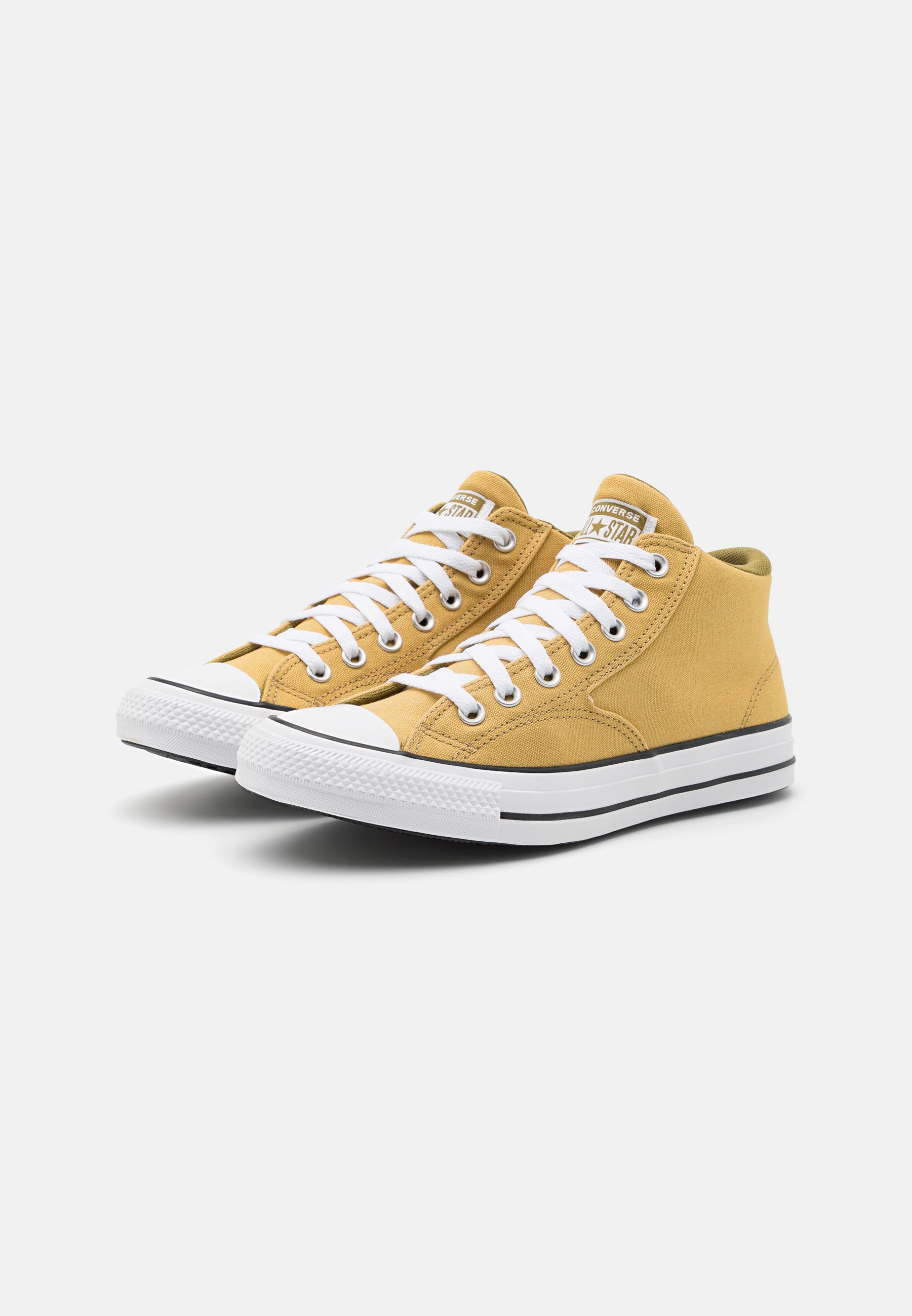 Converse ALL STAR MALDEN STREET CRAFTED UNISEX - High-top trainers - dunescape/white/beige