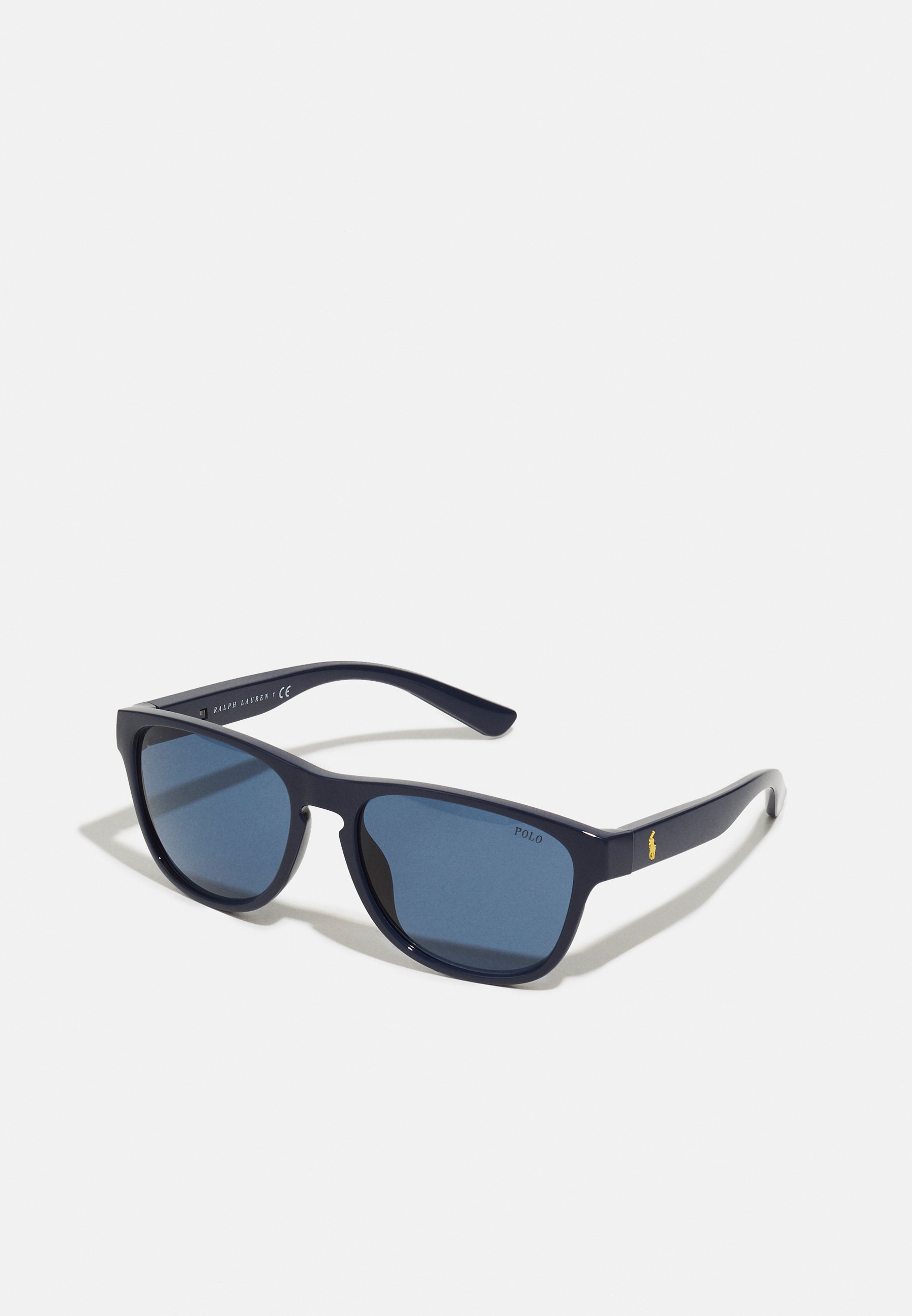 Polo Ralph Lauren UNISEX - Sunglasses - shiny navy blue/dark blue