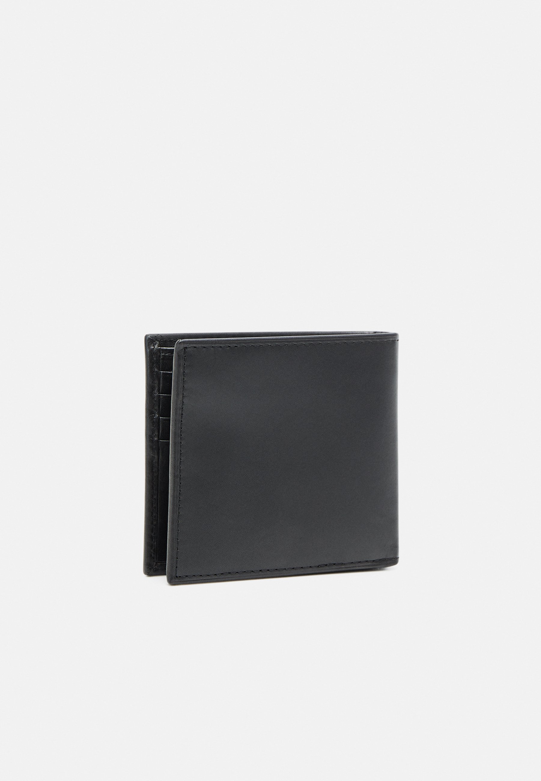 Polo Ralph Lauren COIN WALLET MEDIUM UNISEX - Wallet - black