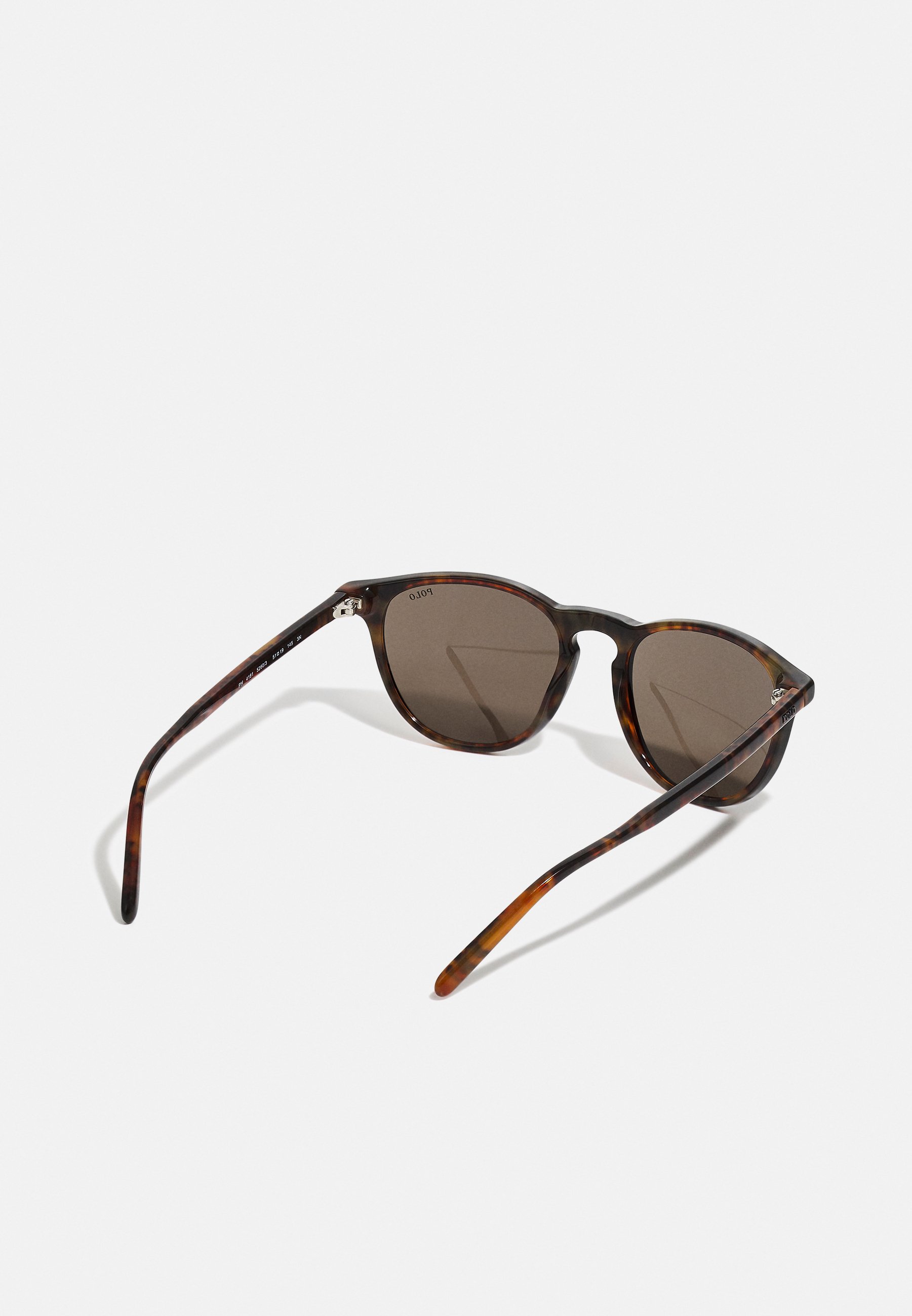 Polo Ralph Lauren UNISEX - Sunglasses - black/havana/brown