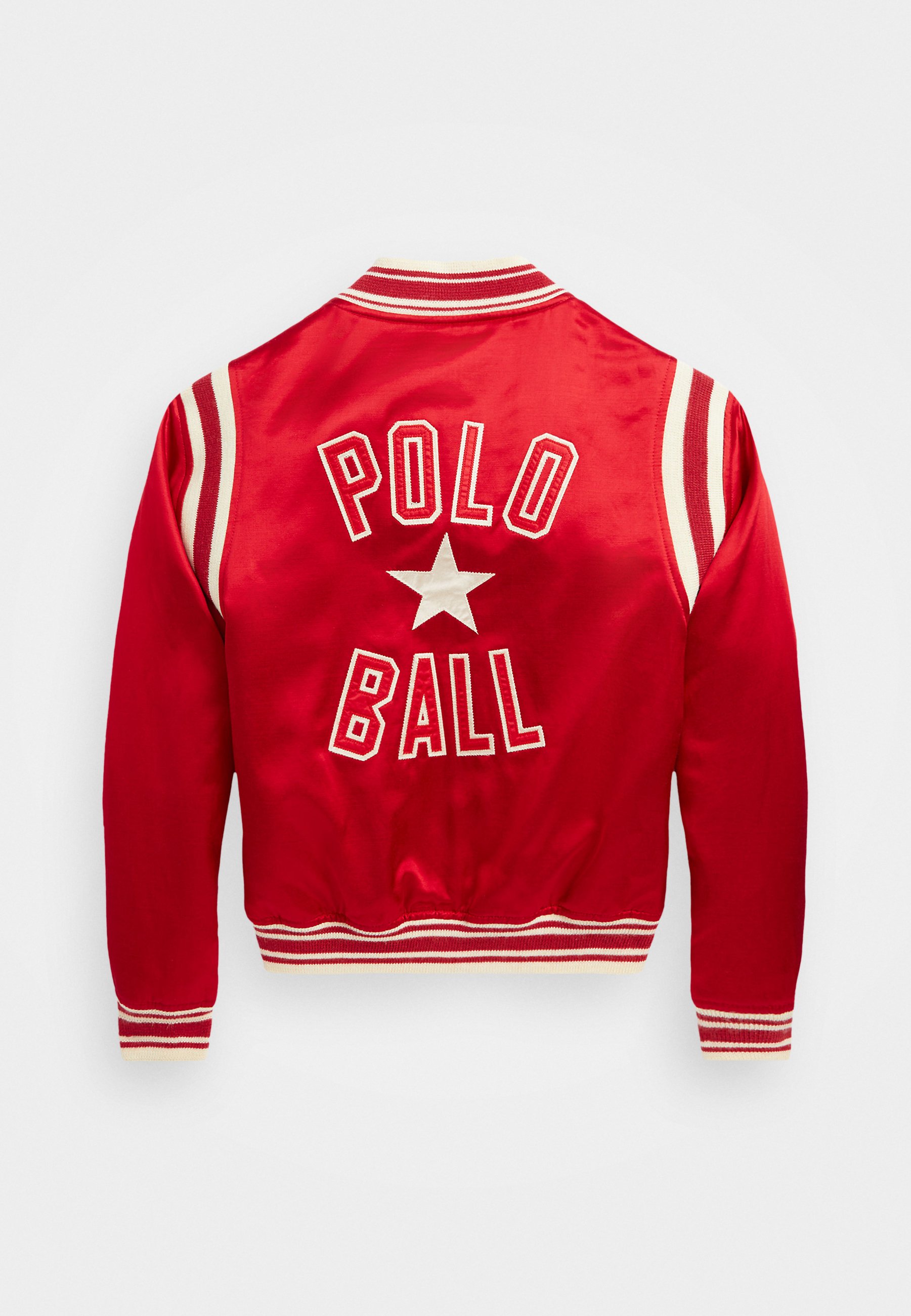 Polo Ralph Lauren RALLY  OUTERWEAR - Bomber Jacket - red