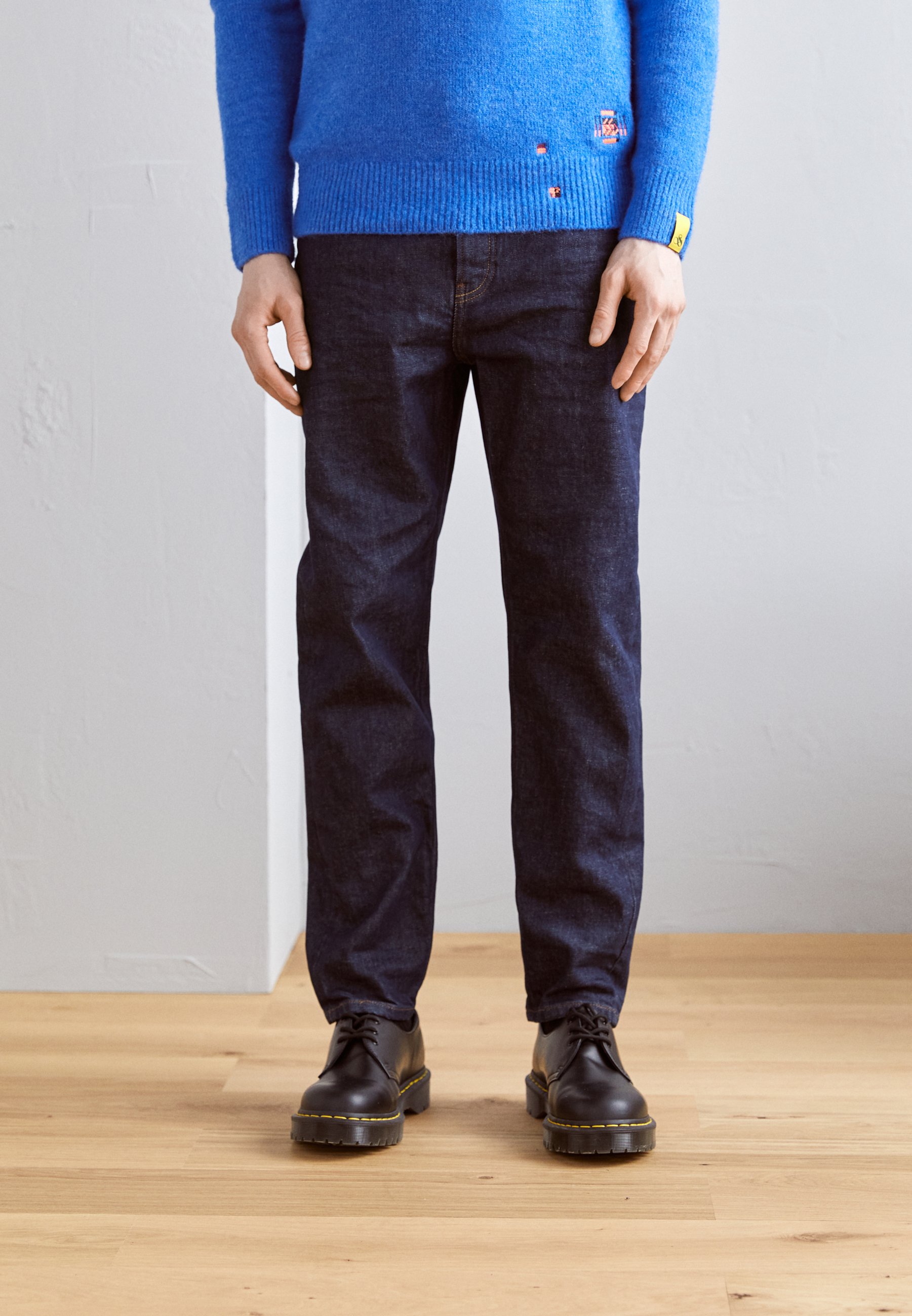 Scotch & Soda THE DROP - Relaxed fit jeans - deep ink/dark-blue denim