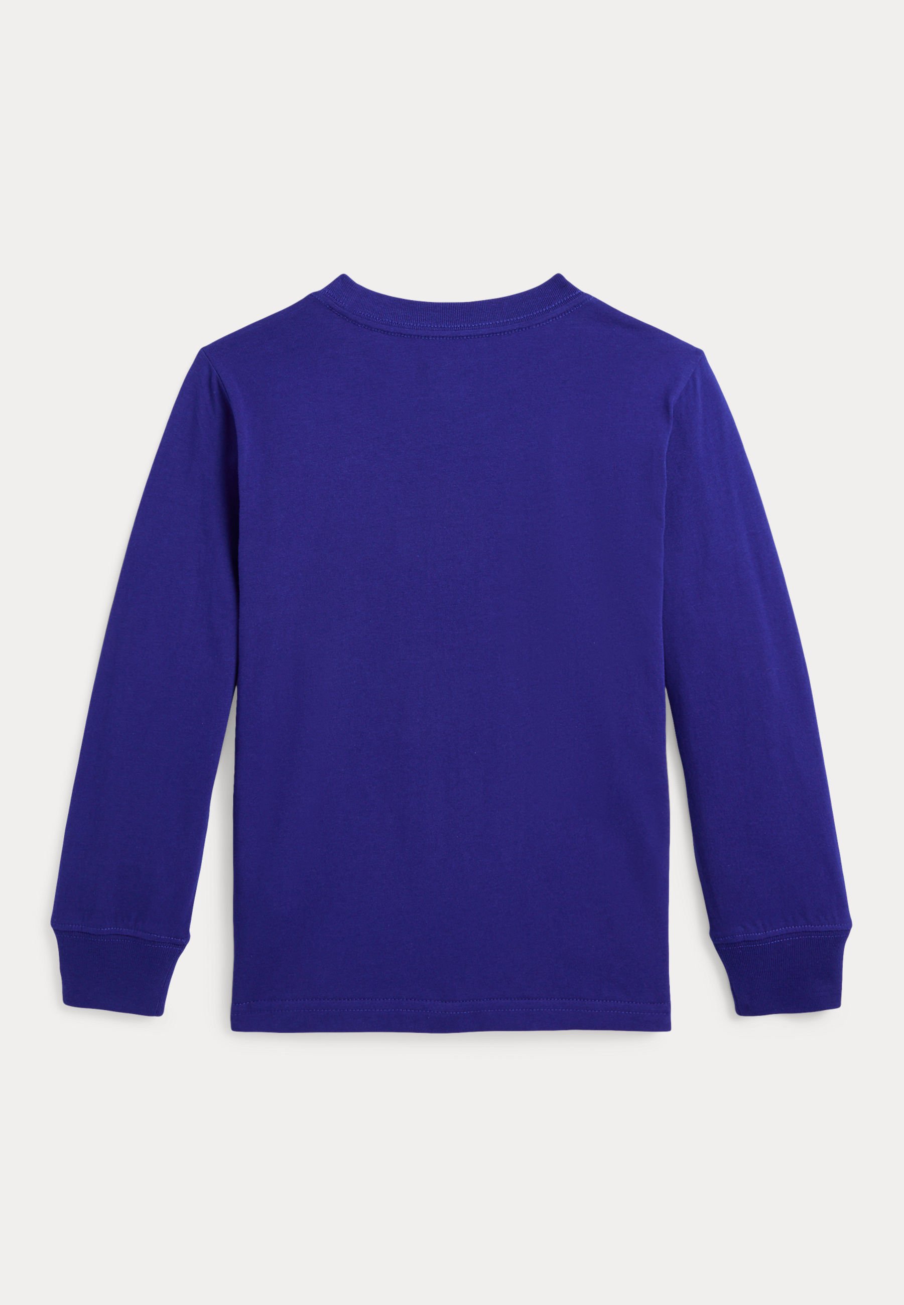 Polo Ralph Lauren Long sleeved top - city royal/royal blue