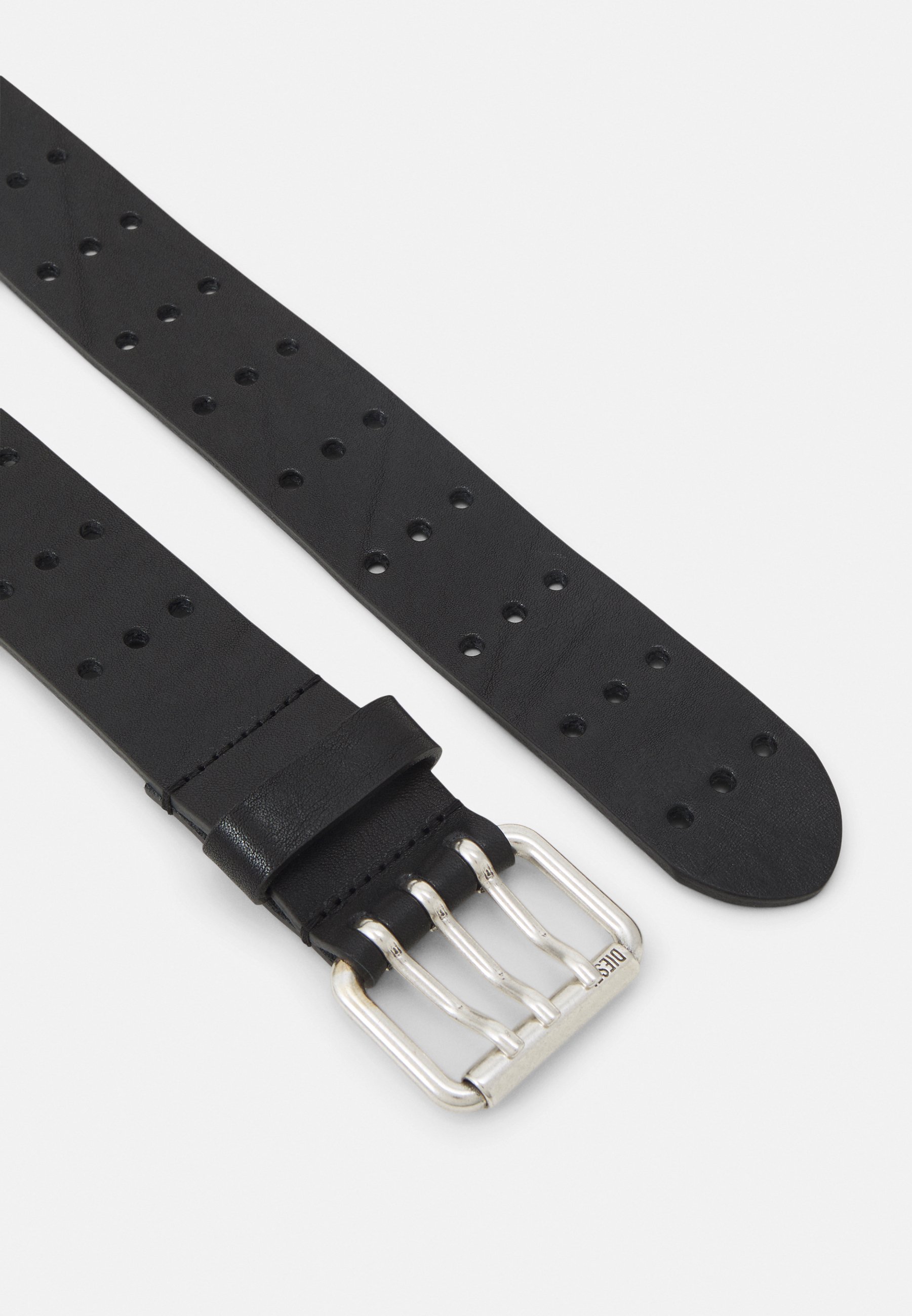 Diesel B-MILI UNISEX - Belt - black